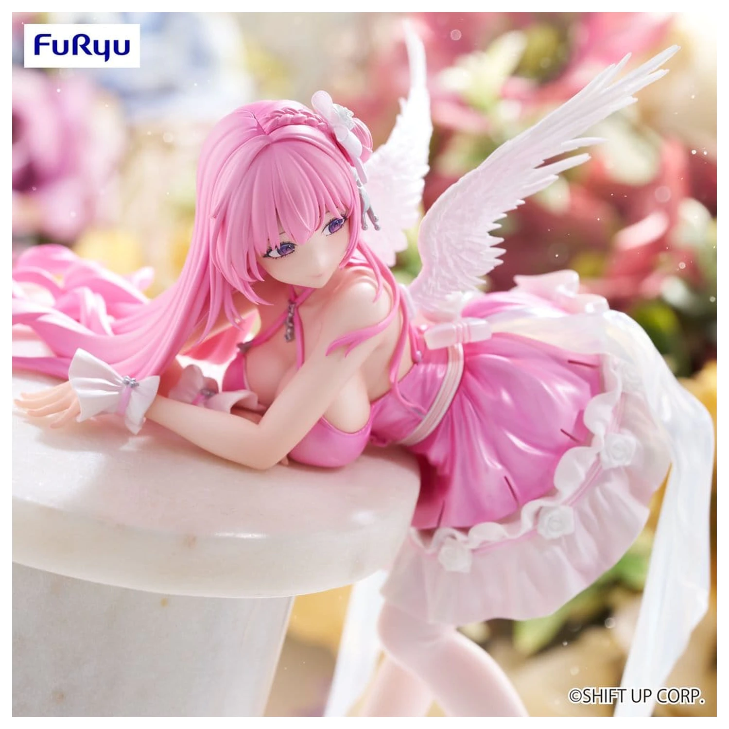 Goddess of Victory: Nikke PVC Figur Noodle Stopper -Dorothy: Nostalgia- 15 cm Produktfoto