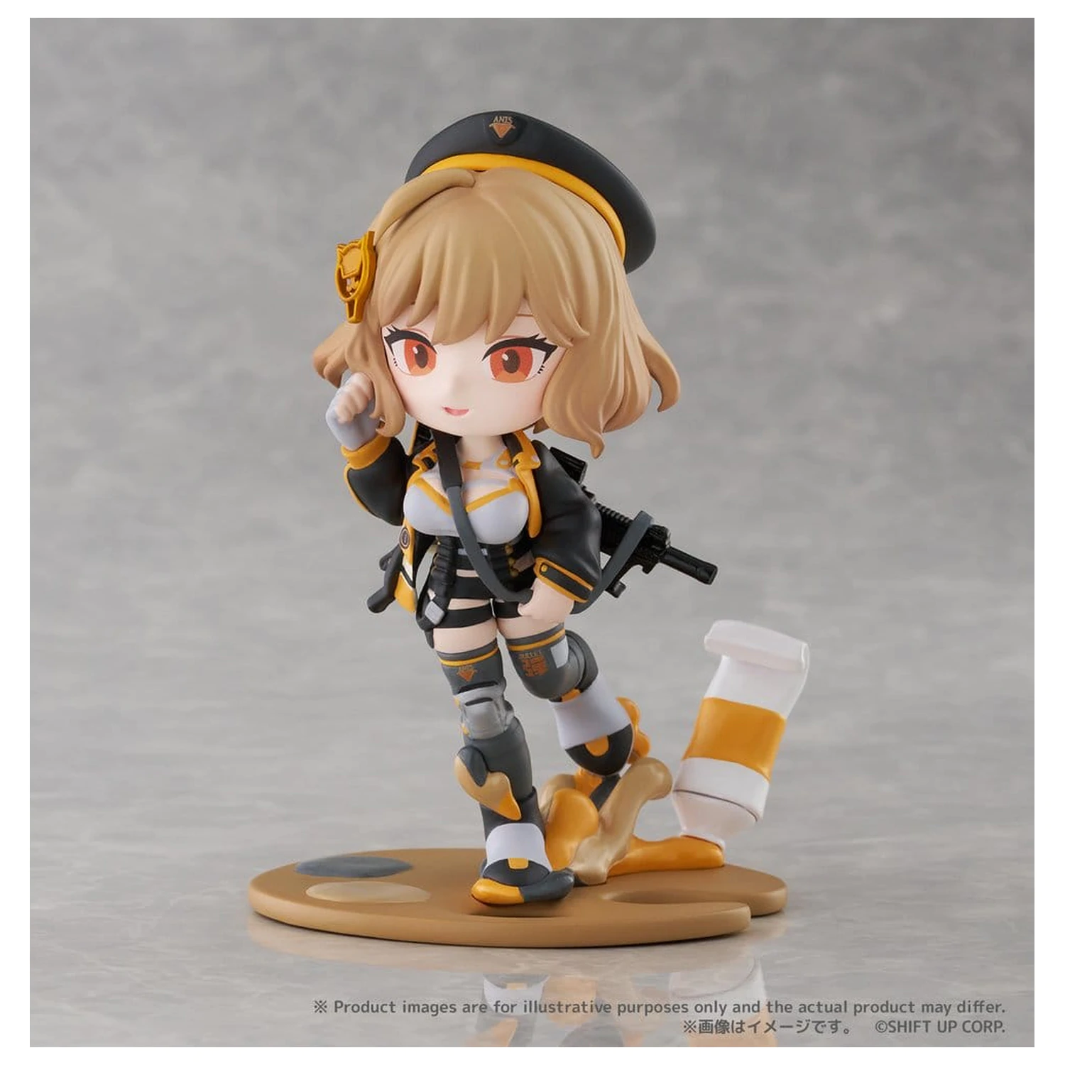 Goddess of Victory: Nikke PalVerse PVC Statue Anis 11 cm Produktfoto