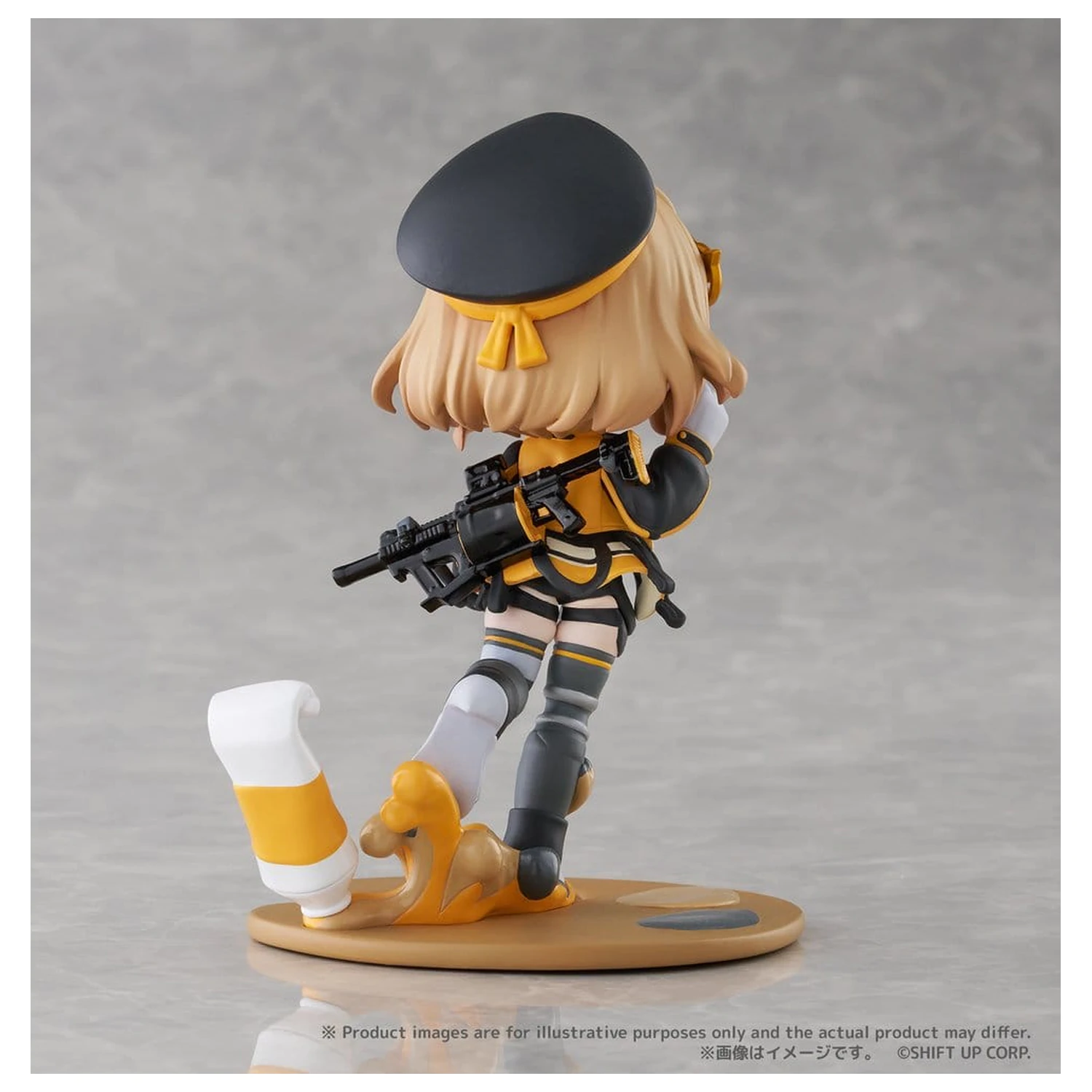 Goddess of Victory: Nikke PalVerse PVC Statue Anis 11 cm Produktfoto