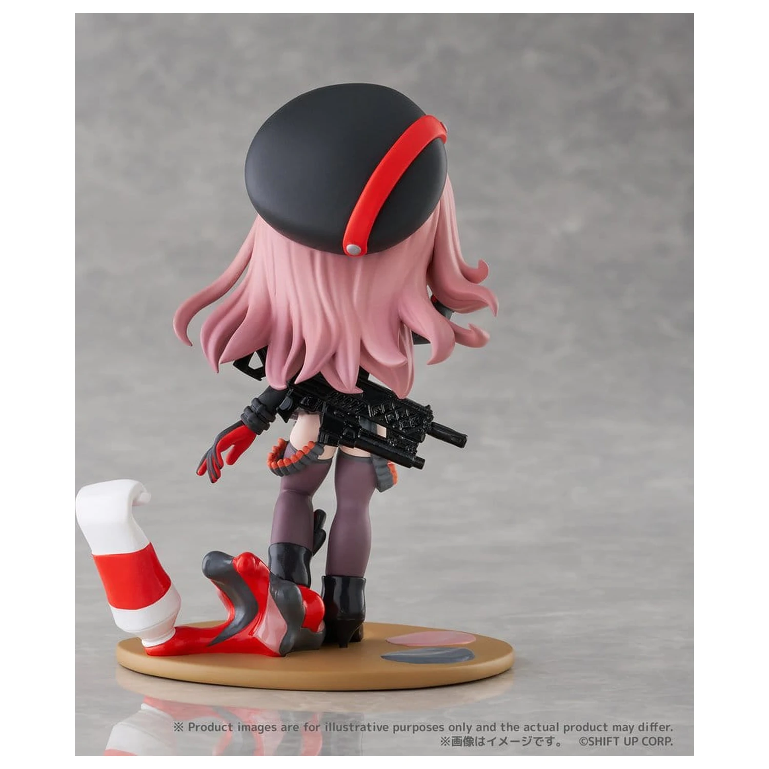 Goddess of Victory: Nikke PalVerse PVC Statue Rapi 11 cm Produktfoto