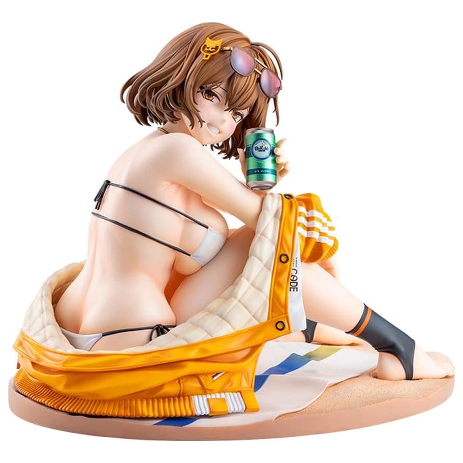 Goddess of Victory: NIKKE PVC Figur 1/4 Anis: Sparkling Summer 22 cm Produktfoto