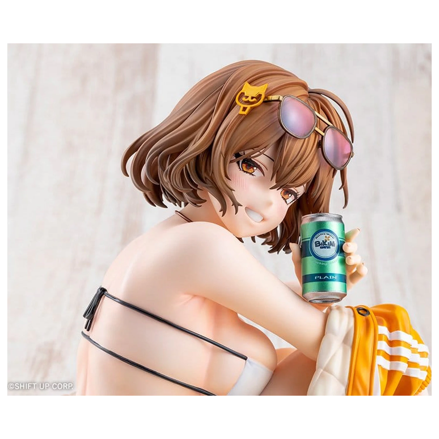 Goddess of Victory: NIKKE PVC Figur 1/4 Anis: Sparkling Summer 22 cm Produktfoto