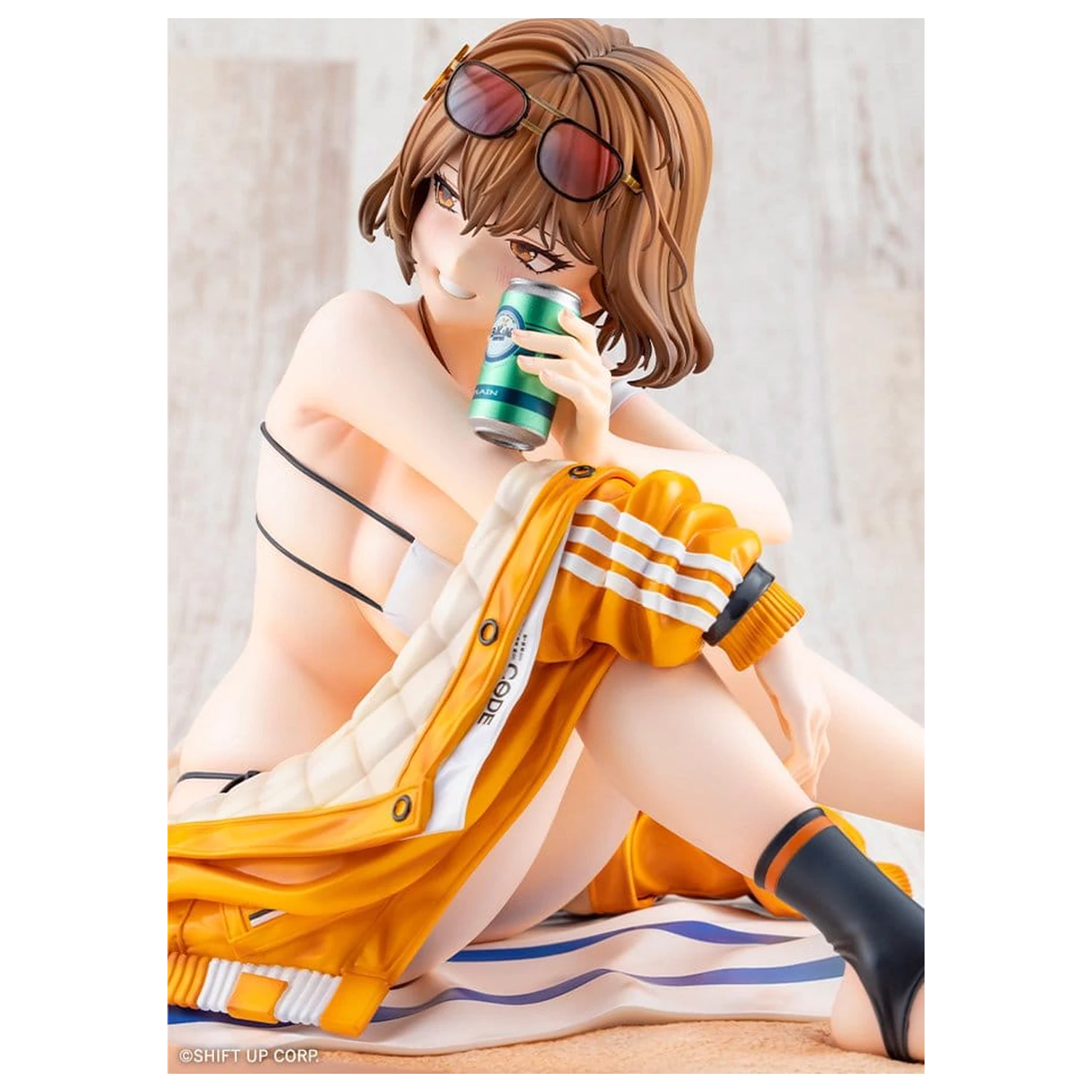 Goddess of Victory: NIKKE PVC Figur 1/4 Anis: Sparkling Summer 22 cm Produktfoto