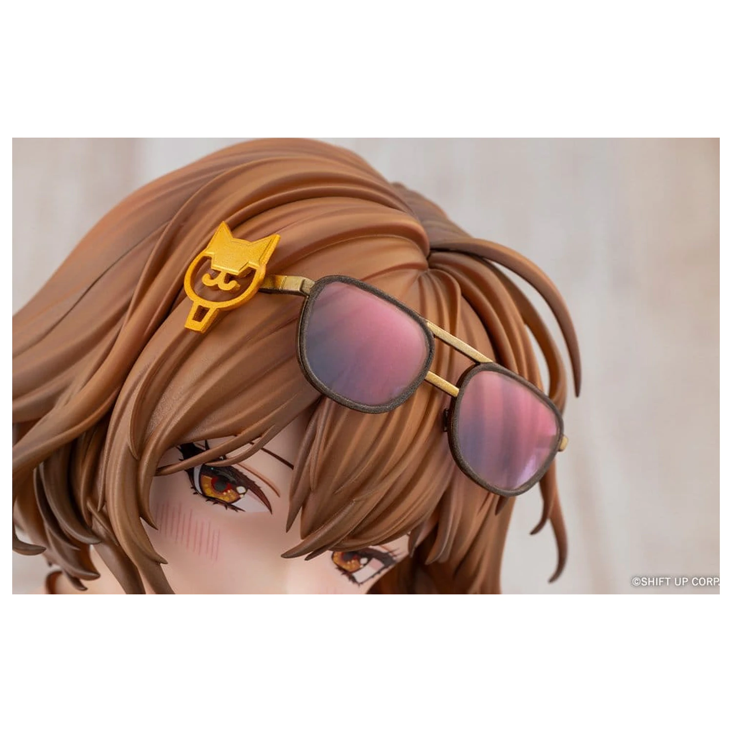 Goddess of Victory: NIKKE PVC Figur 1/4 Anis: Sparkling Summer 22 cm Produktfoto