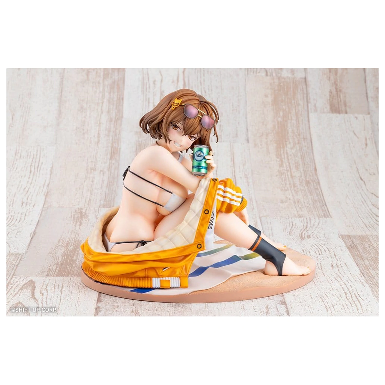 Goddess of Victory: NIKKE PVC Figur 1/4 Anis: Sparkling Summer 22 cm Produktfoto