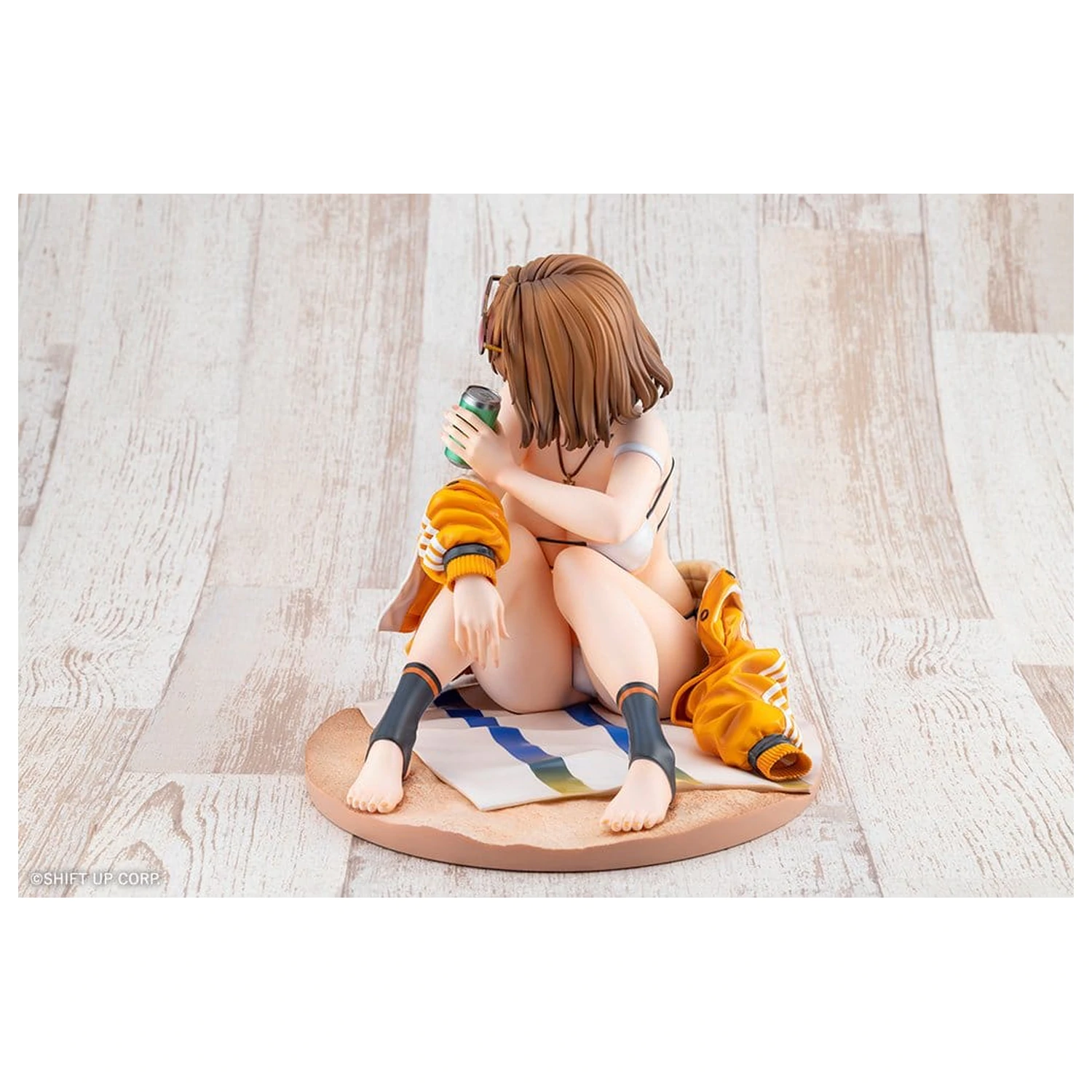 Goddess of Victory: NIKKE PVC Figur 1/4 Anis: Sparkling Summer 22 cm Produktfoto