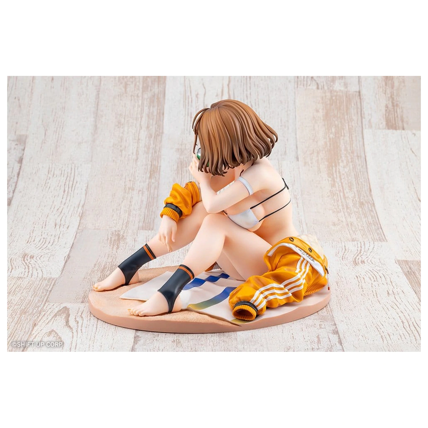 Goddess of Victory: NIKKE PVC Figur 1/4 Anis: Sparkling Summer 22 cm Produktfoto