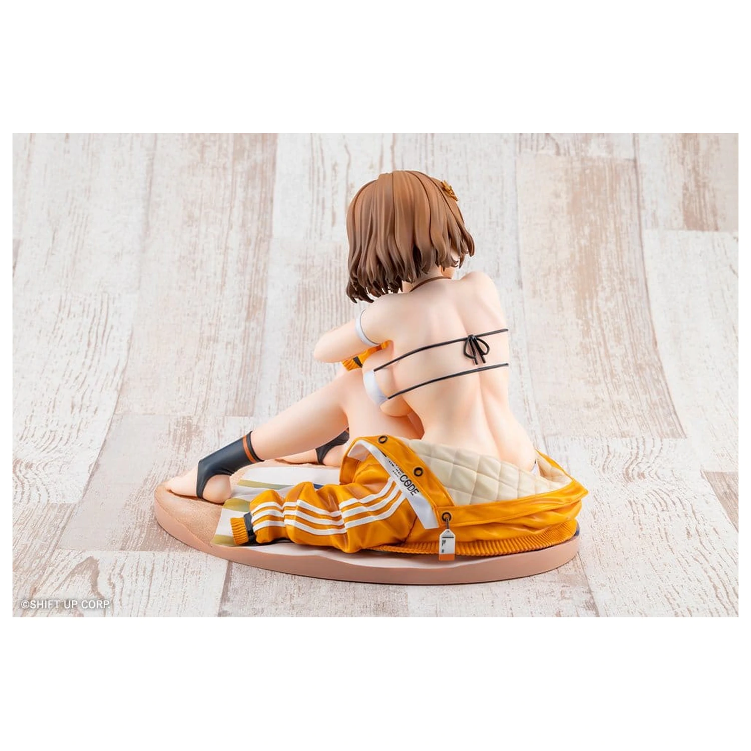 Goddess of Victory: NIKKE PVC Figur 1/4 Anis: Sparkling Summer 22 cm Produktfoto