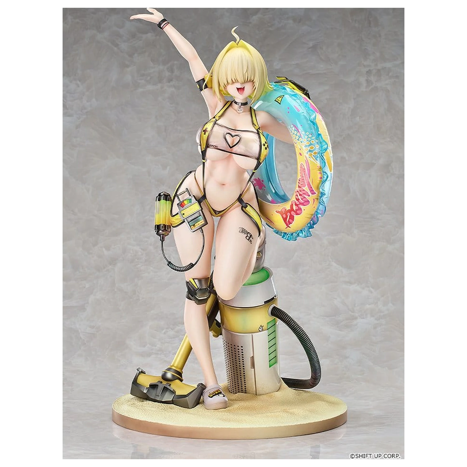 Goddess of Victory: Nikke PVC Figur 1/4 Elegg: Boom and Shock 48 cm Produktfoto