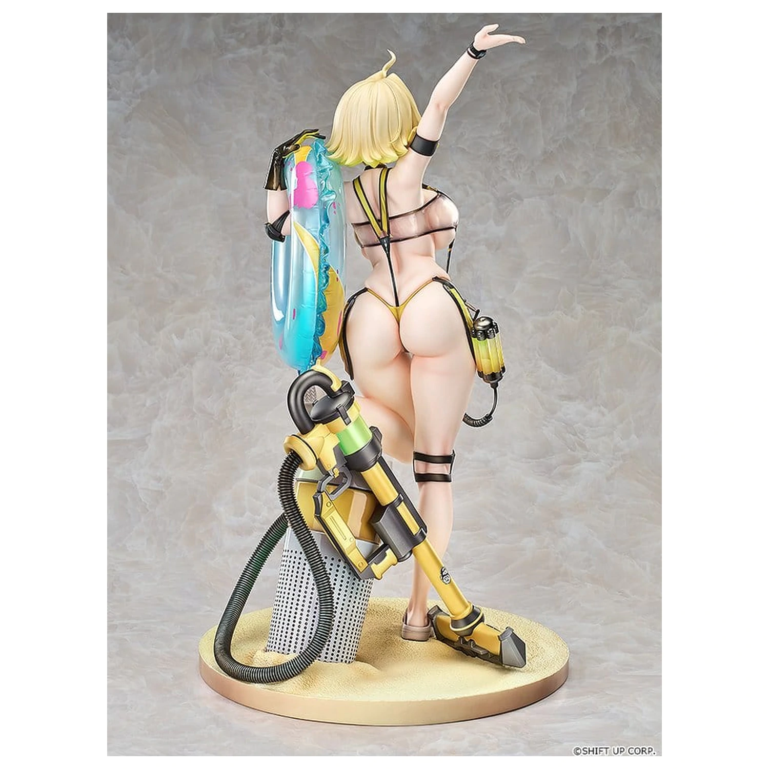 Goddess of Victory: Nikke PVC Figur 1/4 Elegg: Boom and Shock 48 cm Produktfoto
