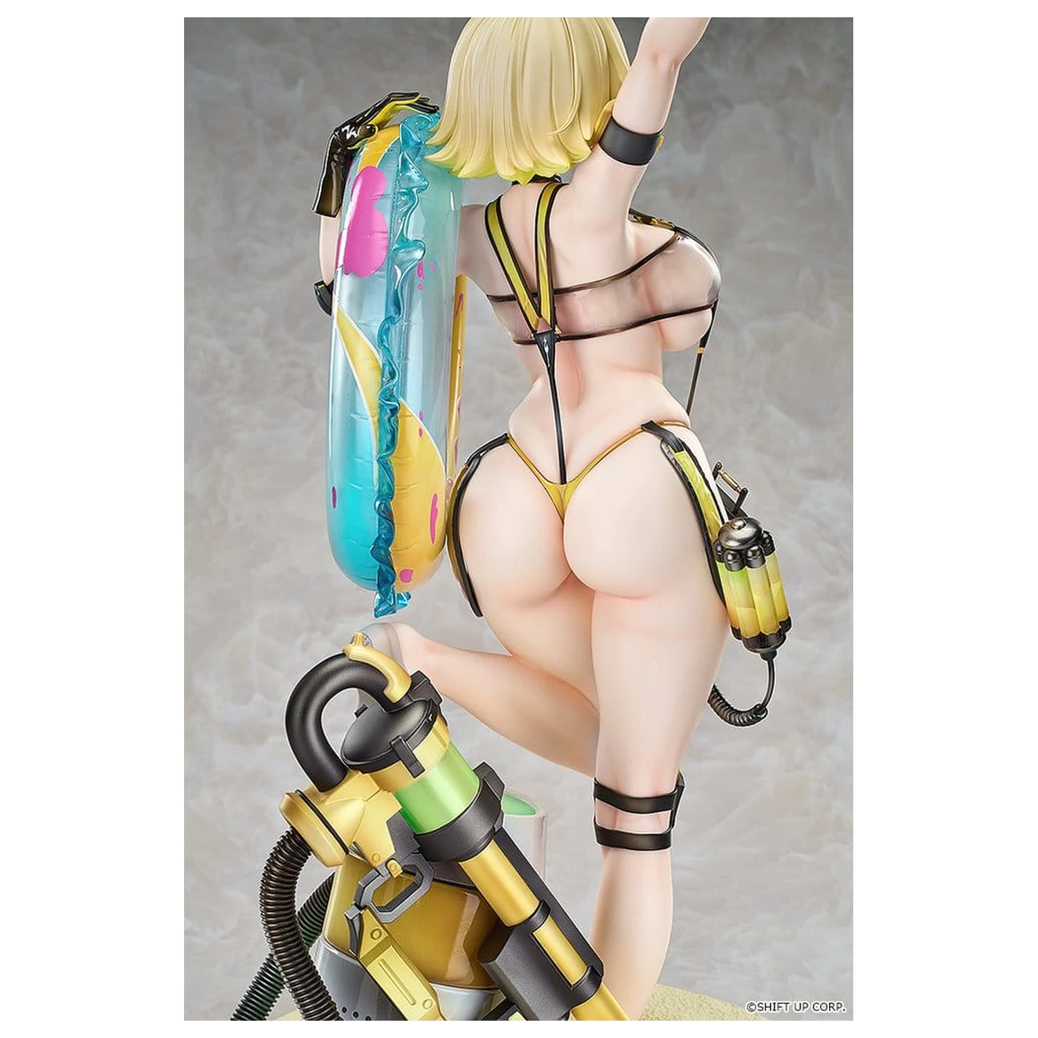 Goddess of Victory: Nikke PVC Figur 1/4 Elegg: Boom and Shock 48 cm Produktfoto