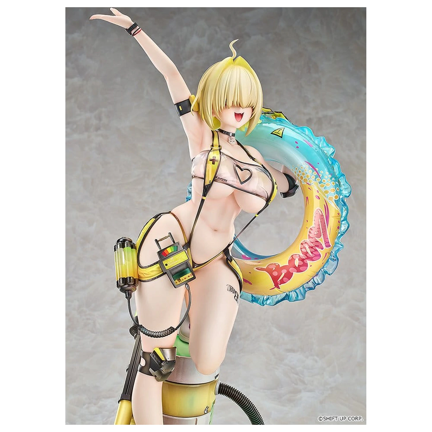 Goddess of Victory: Nikke PVC Figur 1/4 Elegg: Boom and Shock 48 cm Produktfoto