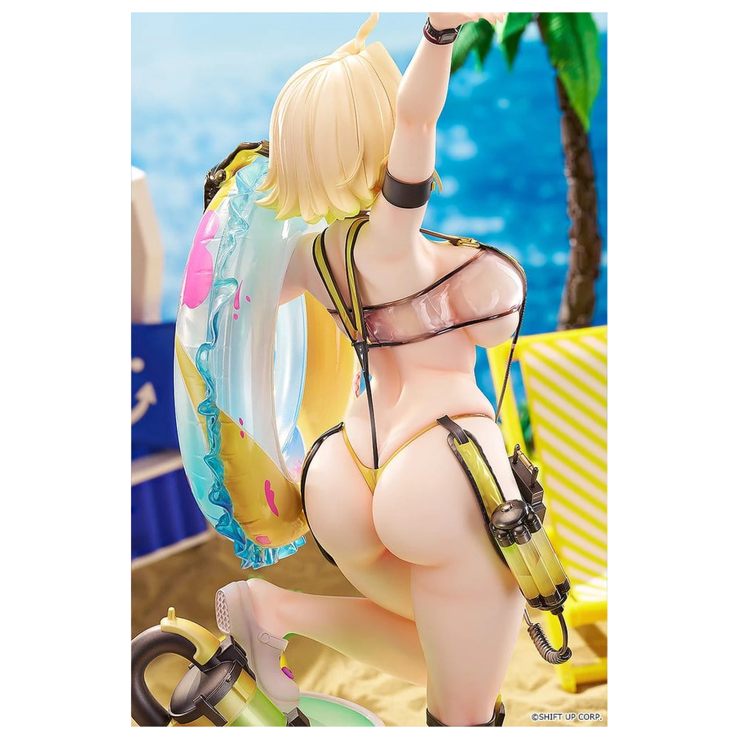 Goddess of Victory: Nikke PVC Figur 1/4 Elegg: Boom and Shock 48 cm Produktfoto