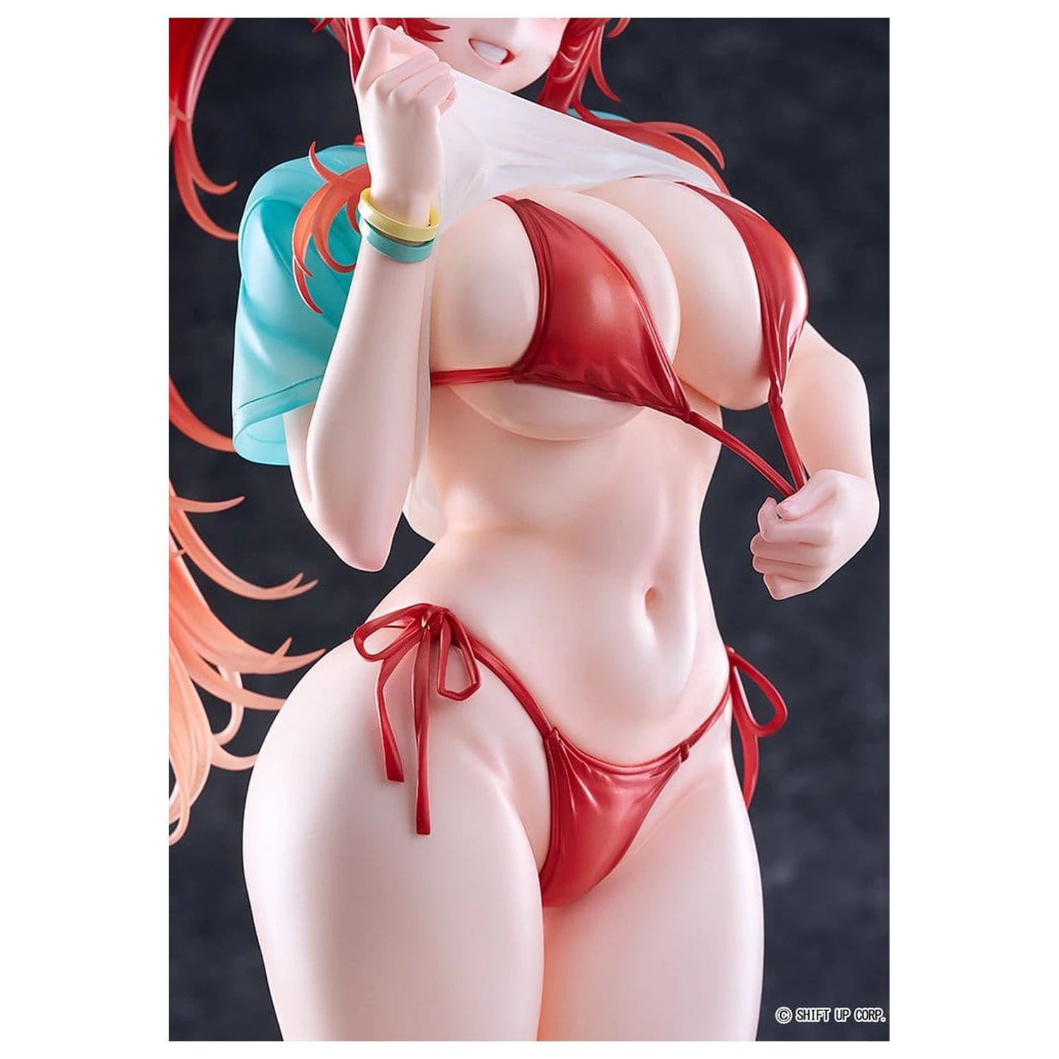 Goddess of Victory: Nikke PVC Figur 1/4 Rapi Red Hood - Red Flavor 41 cm Produktfoto