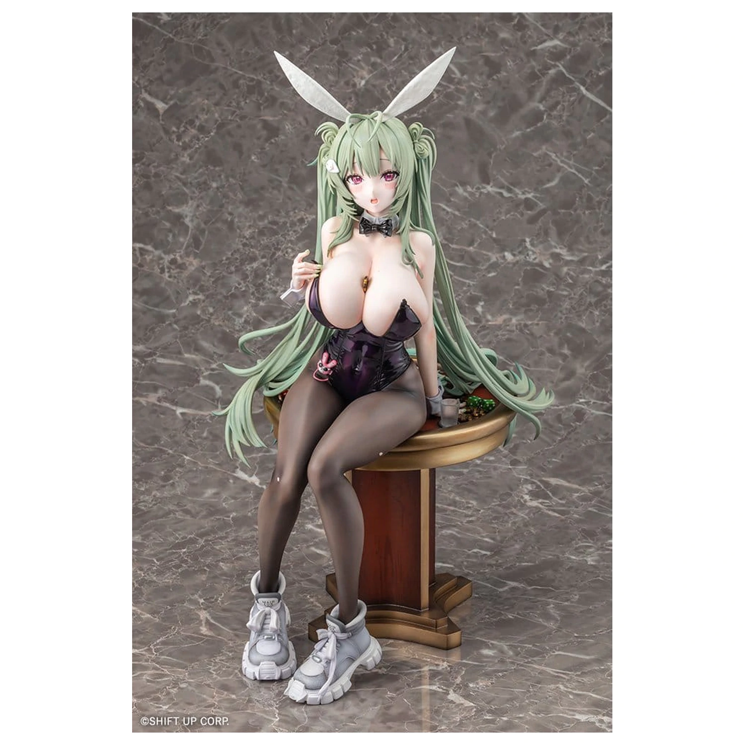 Goddess of Victory: Nikke PVC Figur 1/4 Soda: Twinkling Bunny 47 cm Produktfoto