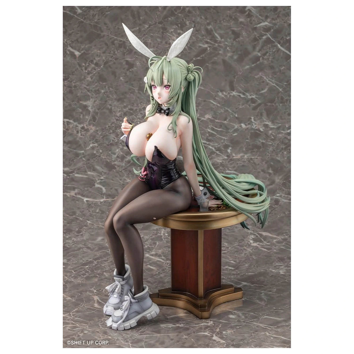 Goddess of Victory: Nikke PVC Figur 1/4 Soda: Twinkling Bunny 47 cm Produktfoto