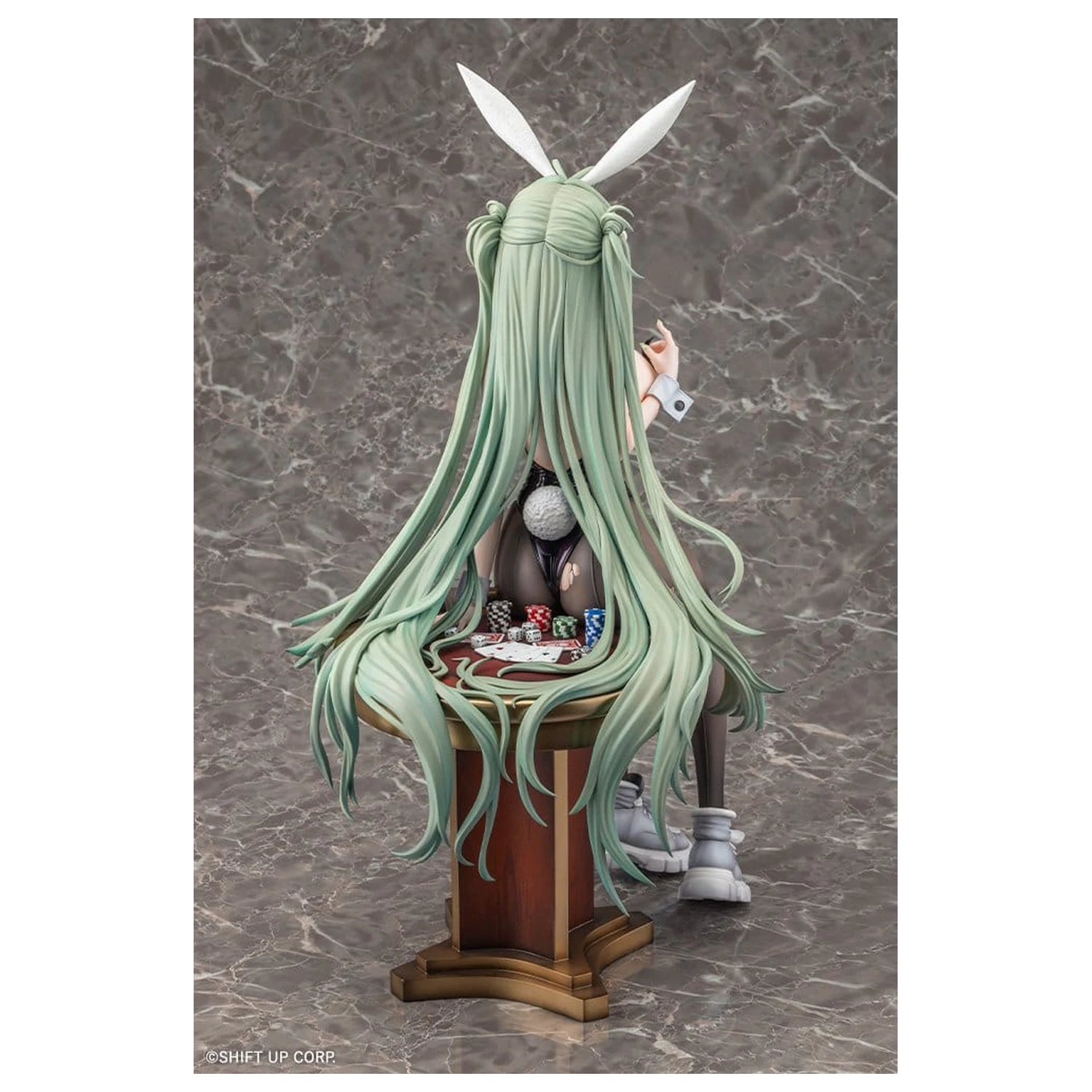 Goddess of Victory: Nikke PVC Figur 1/4 Soda: Twinkling Bunny 47 cm Produktfoto
