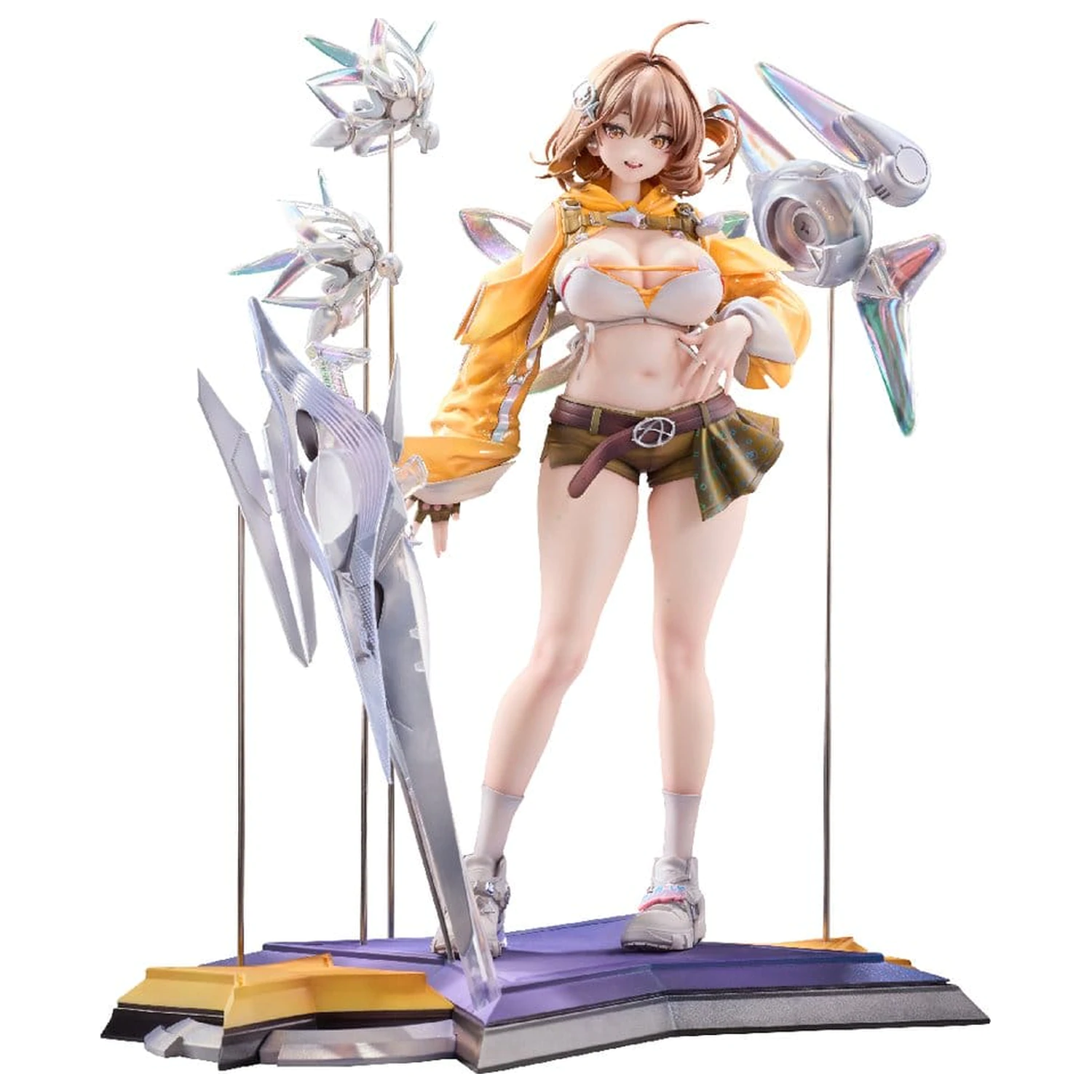 Goddess of Victory: Nikke PVC Figur 1/7 Anis: Star 28 cm Produktfoto