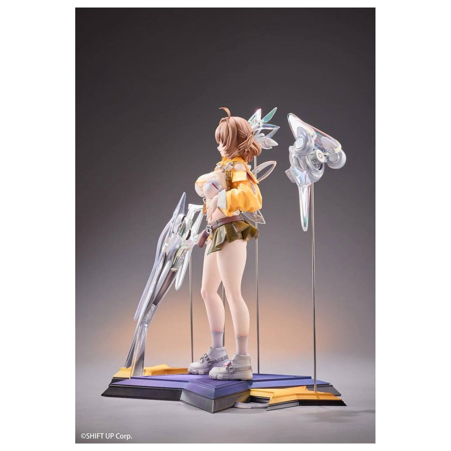 Goddess of Victory: Nikke PVC Figur 1/7 Anis: Star 28 cm Produktfoto