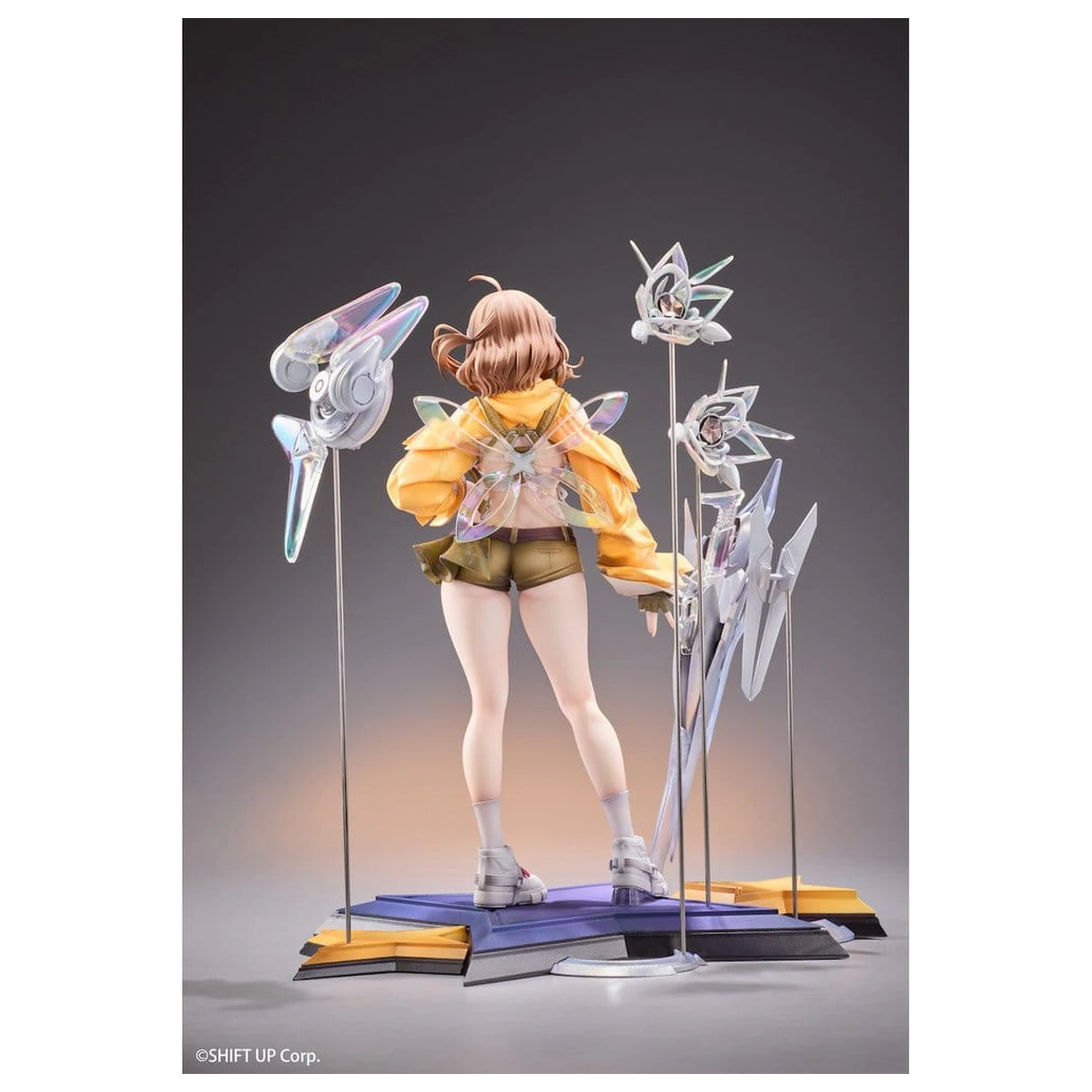 Goddess of Victory: Nikke PVC Figur 1/7 Anis: Star 28 cm Produktfoto
