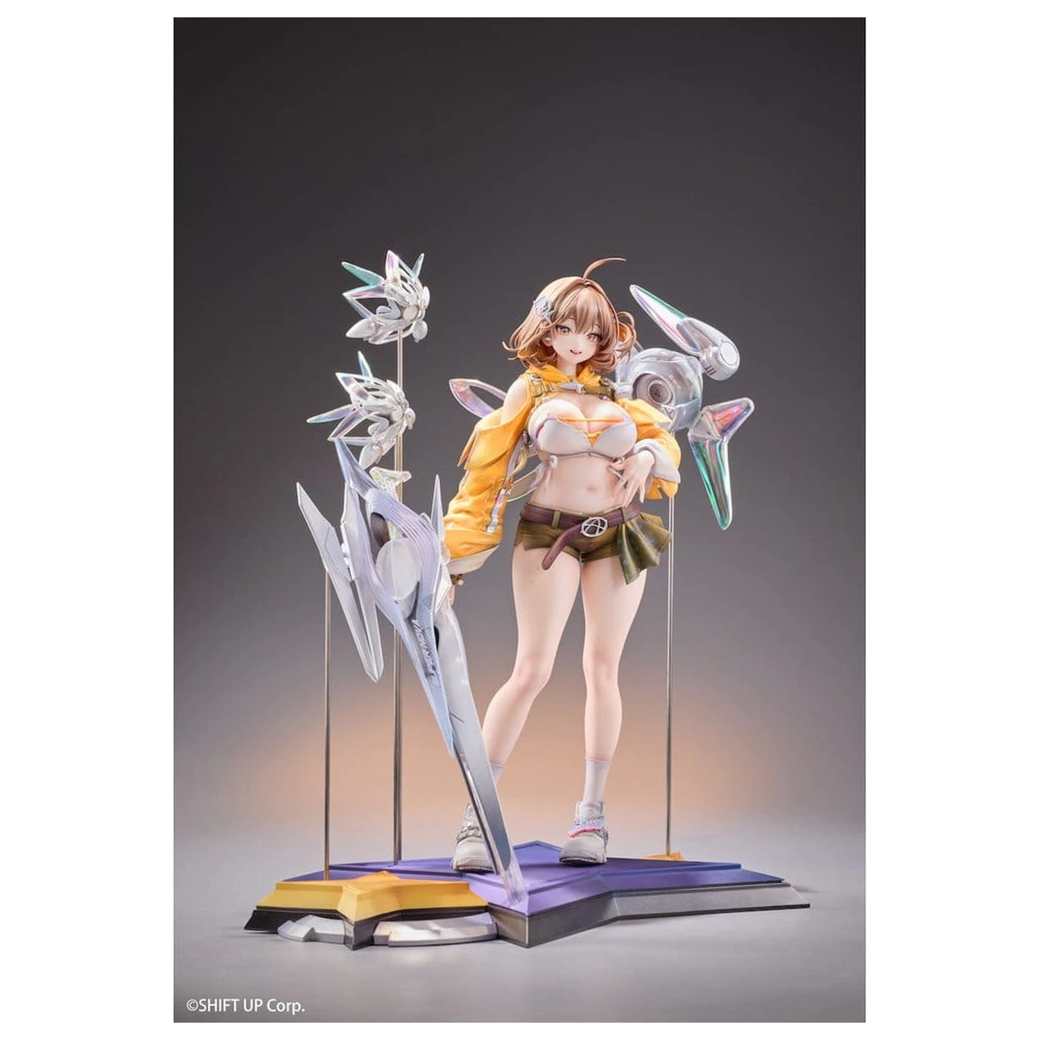 Goddess of Victory: Nikke PVC Figur 1/7 Anis: Star 28 cm Produktfoto