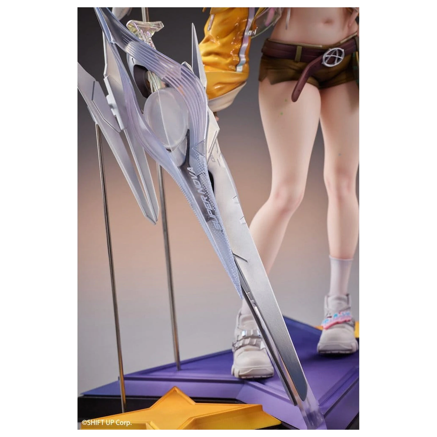 Goddess of Victory: Nikke PVC Figur 1/7 Anis: Star 28 cm Produktfoto