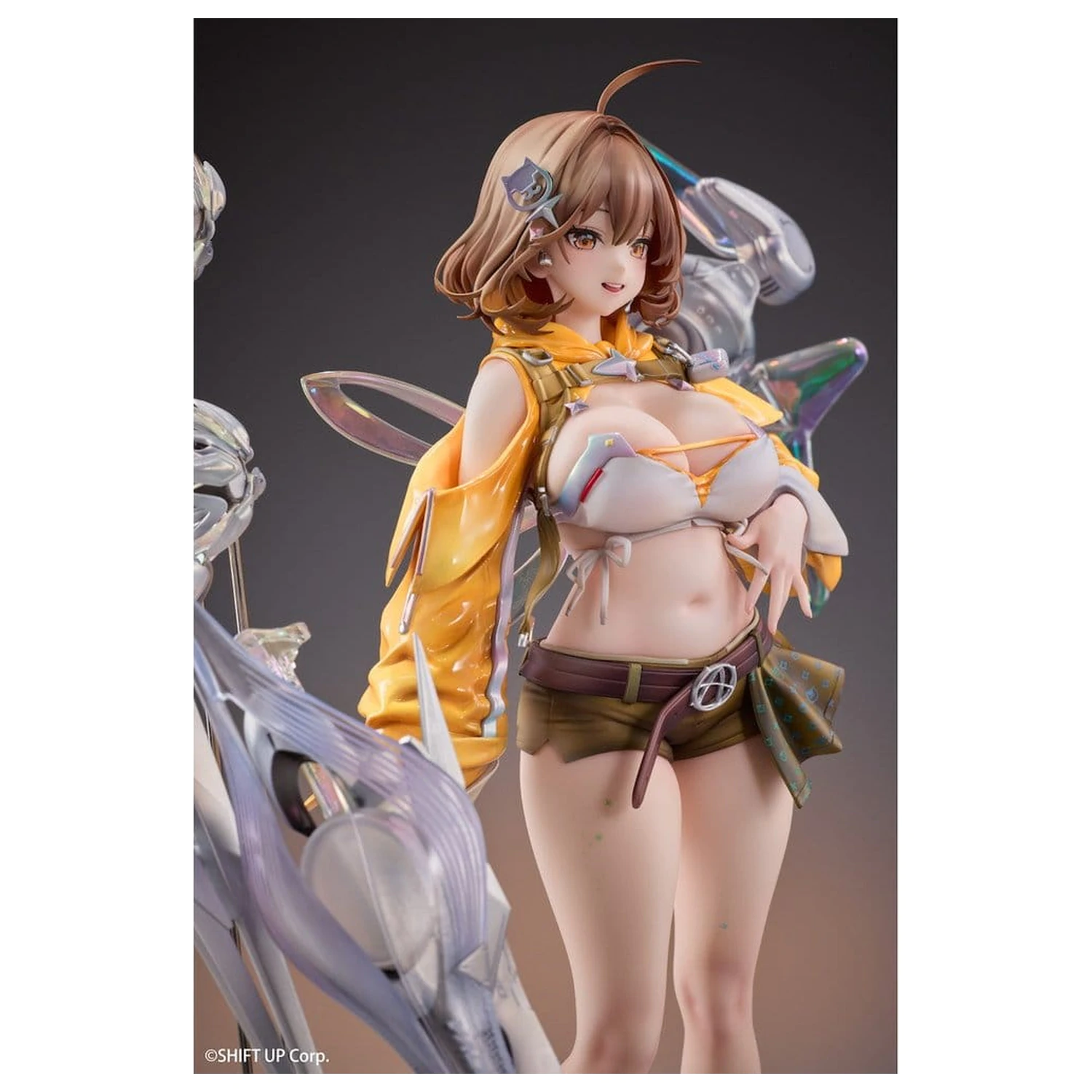 Goddess of Victory: Nikke PVC Figur 1/7 Anis: Star 28 cm Produktfoto