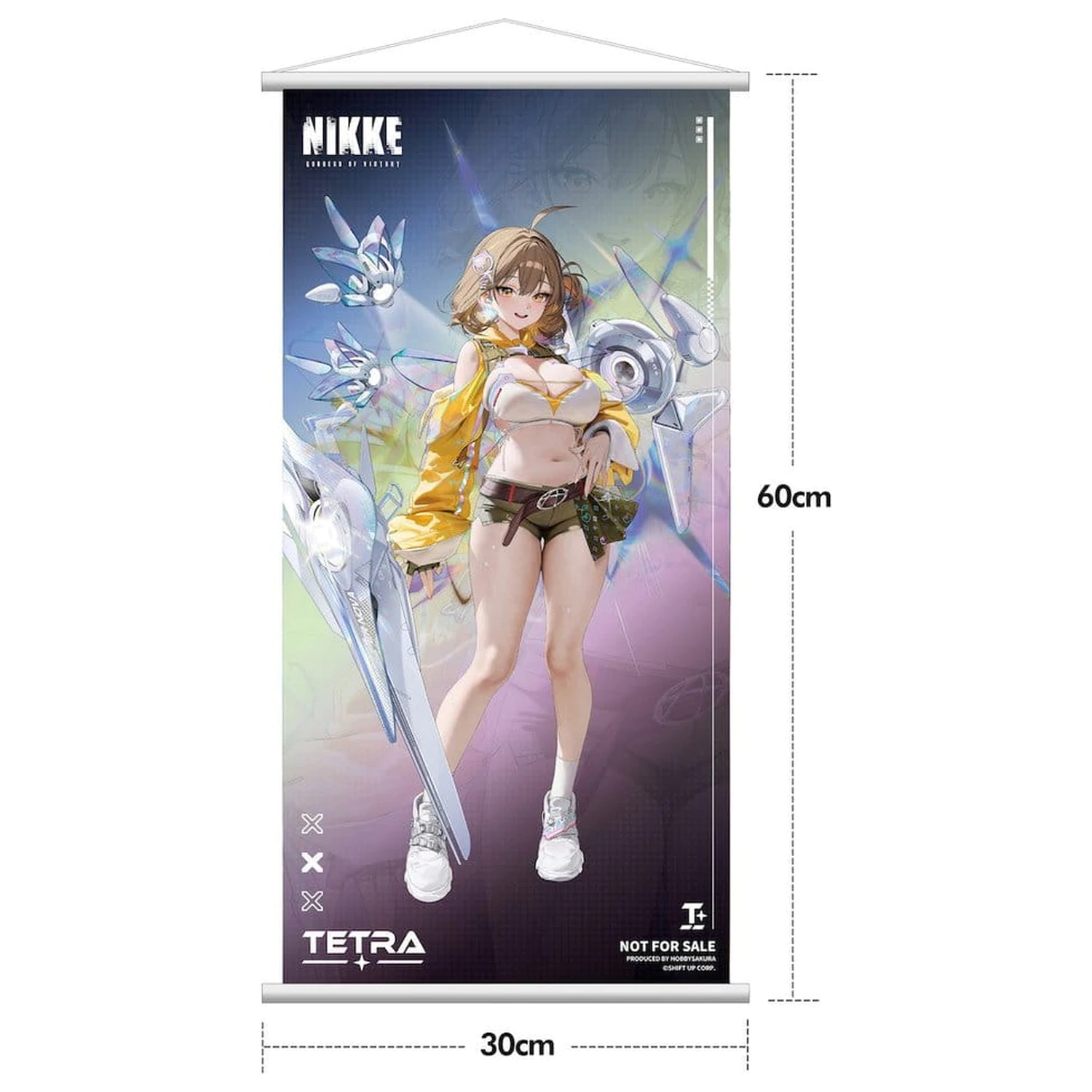 Goddess of Victory: Nikke PVC Figur 1/7 Anis: Star Deluxe Edition 28 Zentimeter Produktfoto