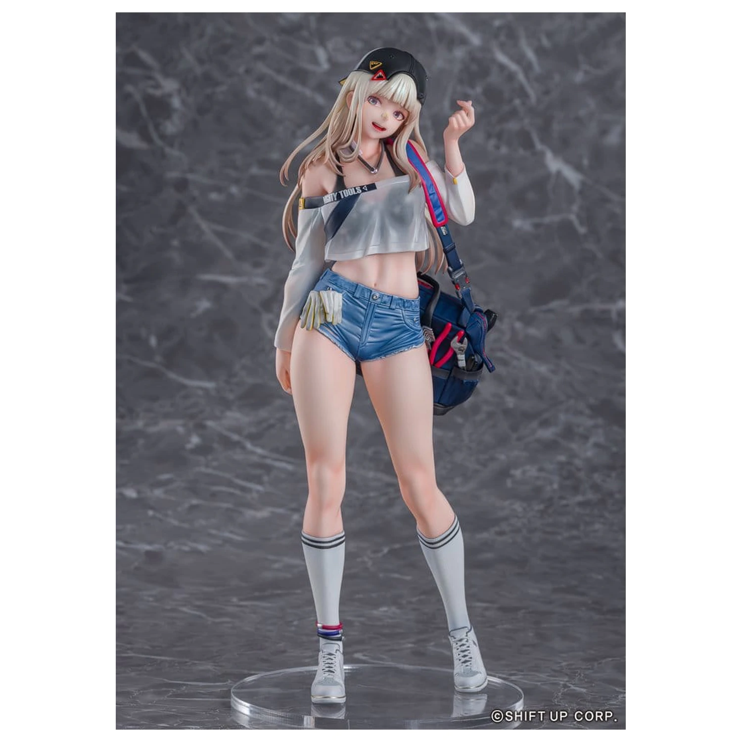 Goddess of Victory: Nikke PVC Figur 1/7 Centi - Supreme Holiday 25 cm Produktfoto