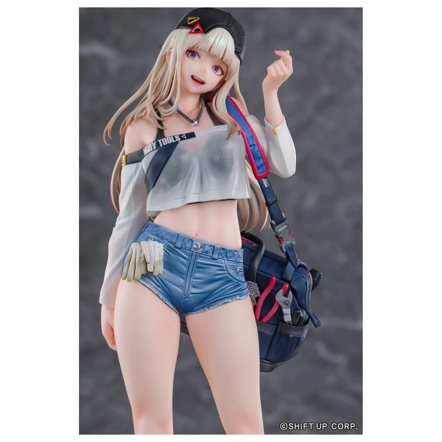 Goddess of Victory: Nikke PVC Figur 1/7 Centi - Supreme Holiday 25 cm Produktfoto