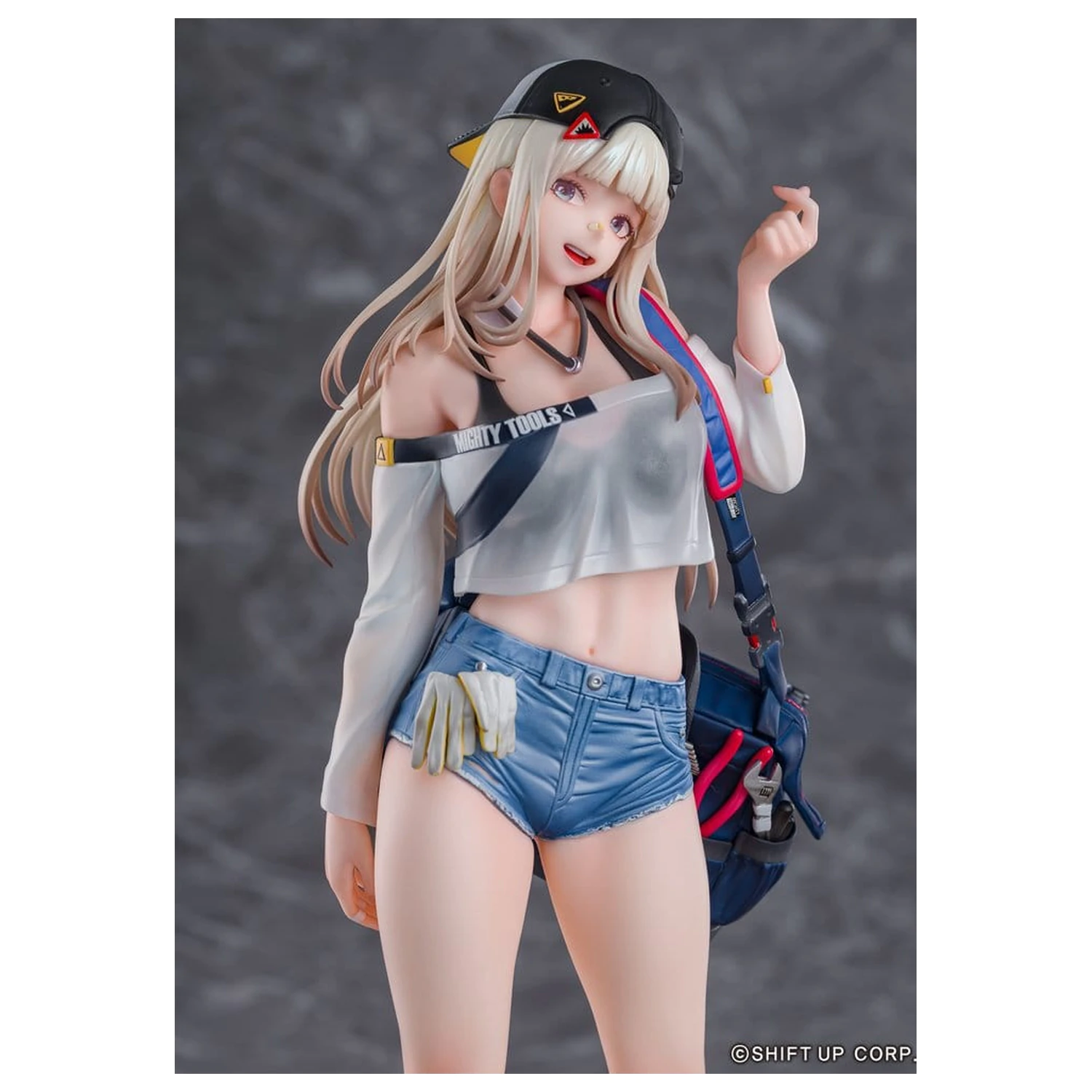 Goddess of Victory: Nikke PVC Figur 1/7 Centi - Supreme Holiday 25 cm Produktfoto