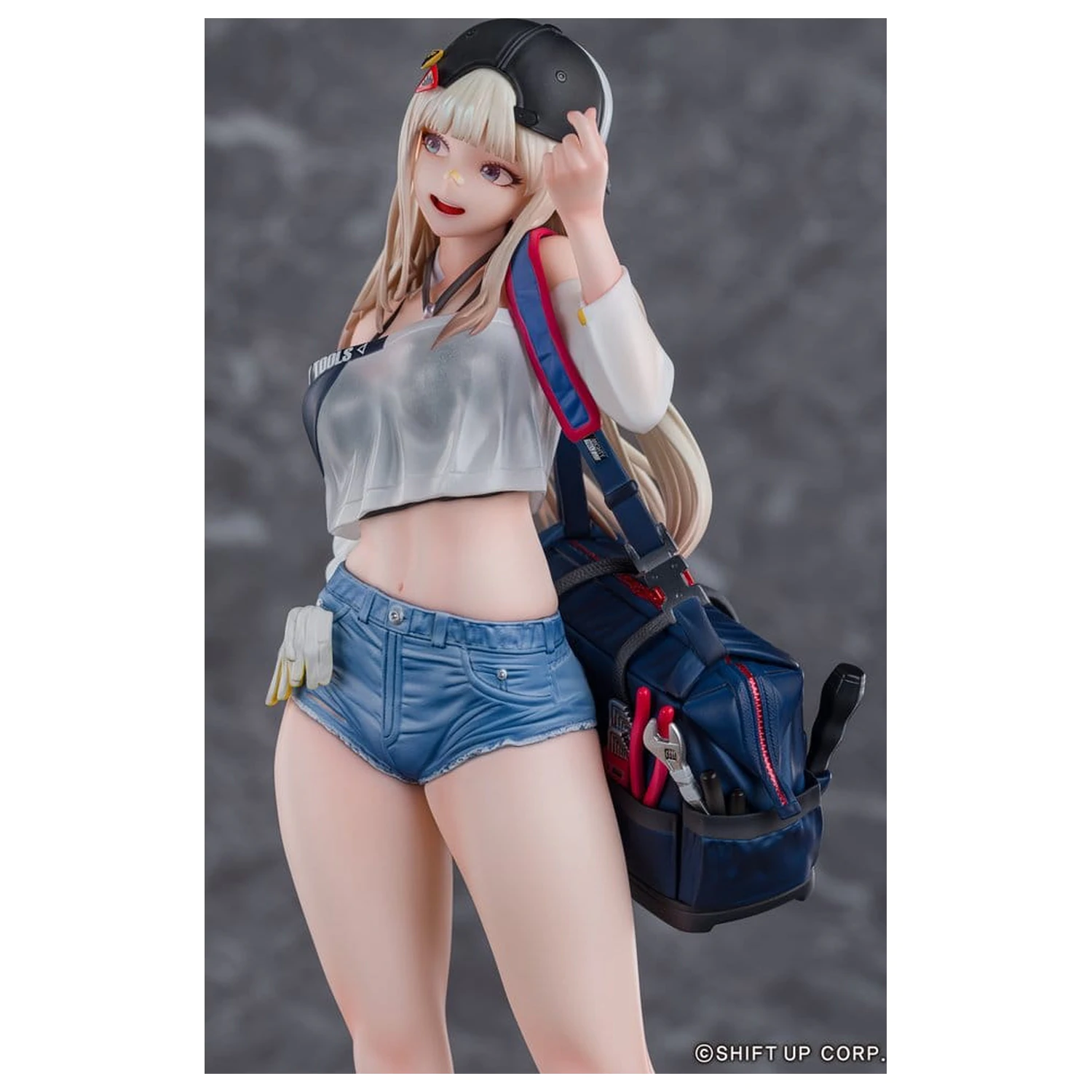 Goddess of Victory: Nikke PVC Figur 1/7 Centi - Supreme Holiday 25 cm Produktfoto