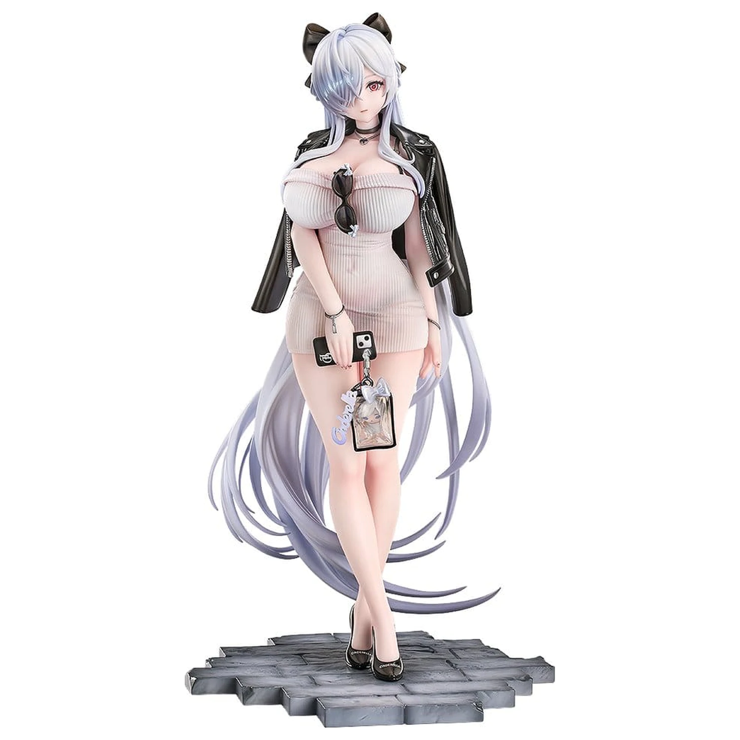 Goddess of Victory: Nikke PVC Figur 1/7 Cinderella Beautiful Me 26 cm Produktfoto