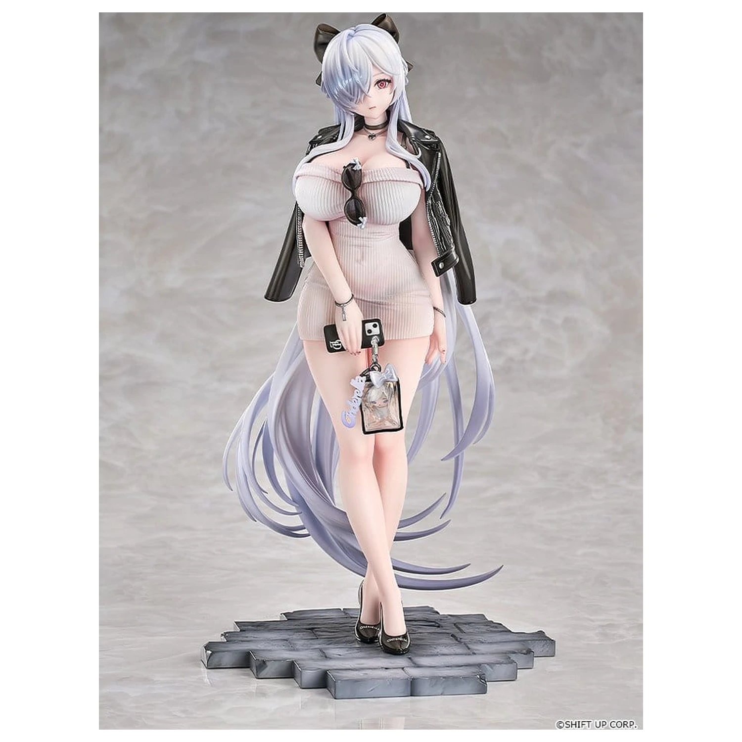 Goddess of Victory: Nikke PVC Figur 1/7 Cinderella Beautiful Me 26 cm Produktfoto