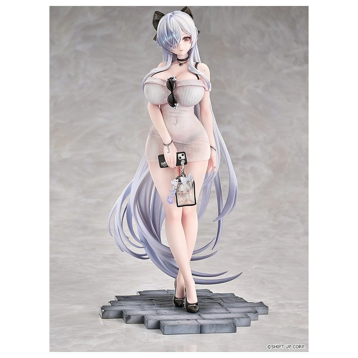 Goddess of Victory: Nikke PVC Figur 1/7 Cinderella Beautiful Me 26 cm Produktfoto