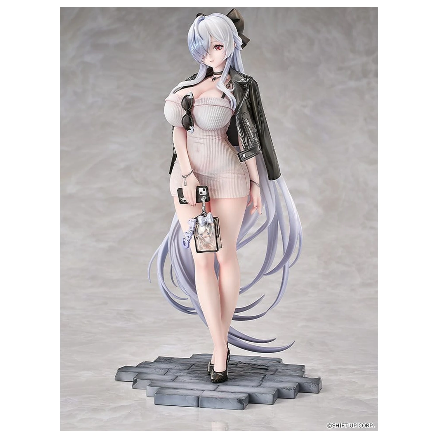 Goddess of Victory: Nikke PVC Figur 1/7 Cinderella Beautiful Me 26 cm Produktfoto