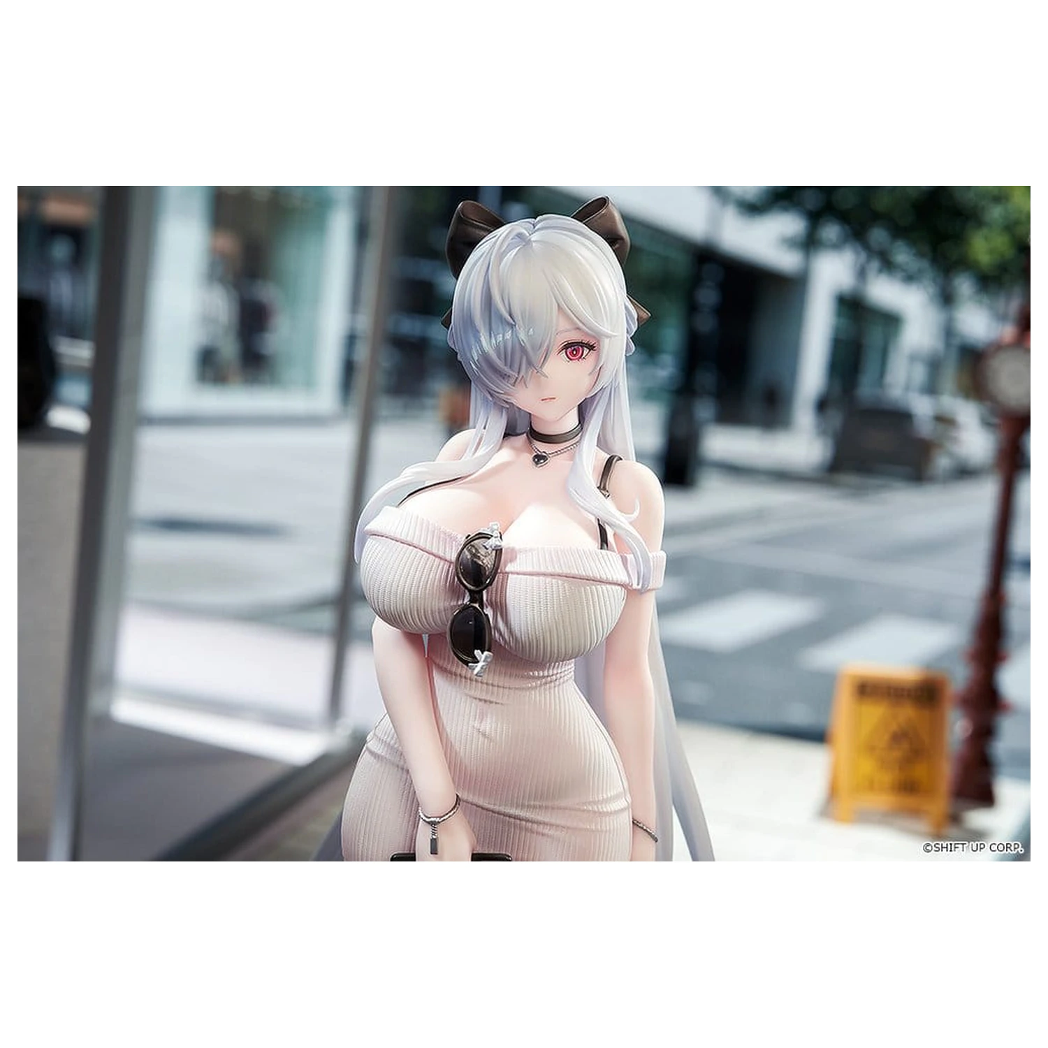 Goddess of Victory: Nikke PVC Figur 1/7 Cinderella Beautiful Me 26 cm Produktfoto