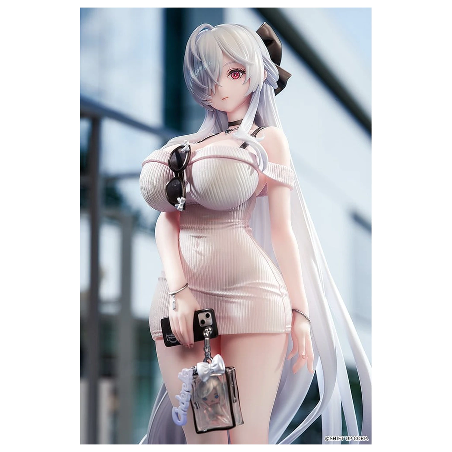Goddess of Victory: Nikke PVC Figur 1/7 Cinderella Beautiful Me 26 cm Produktfoto