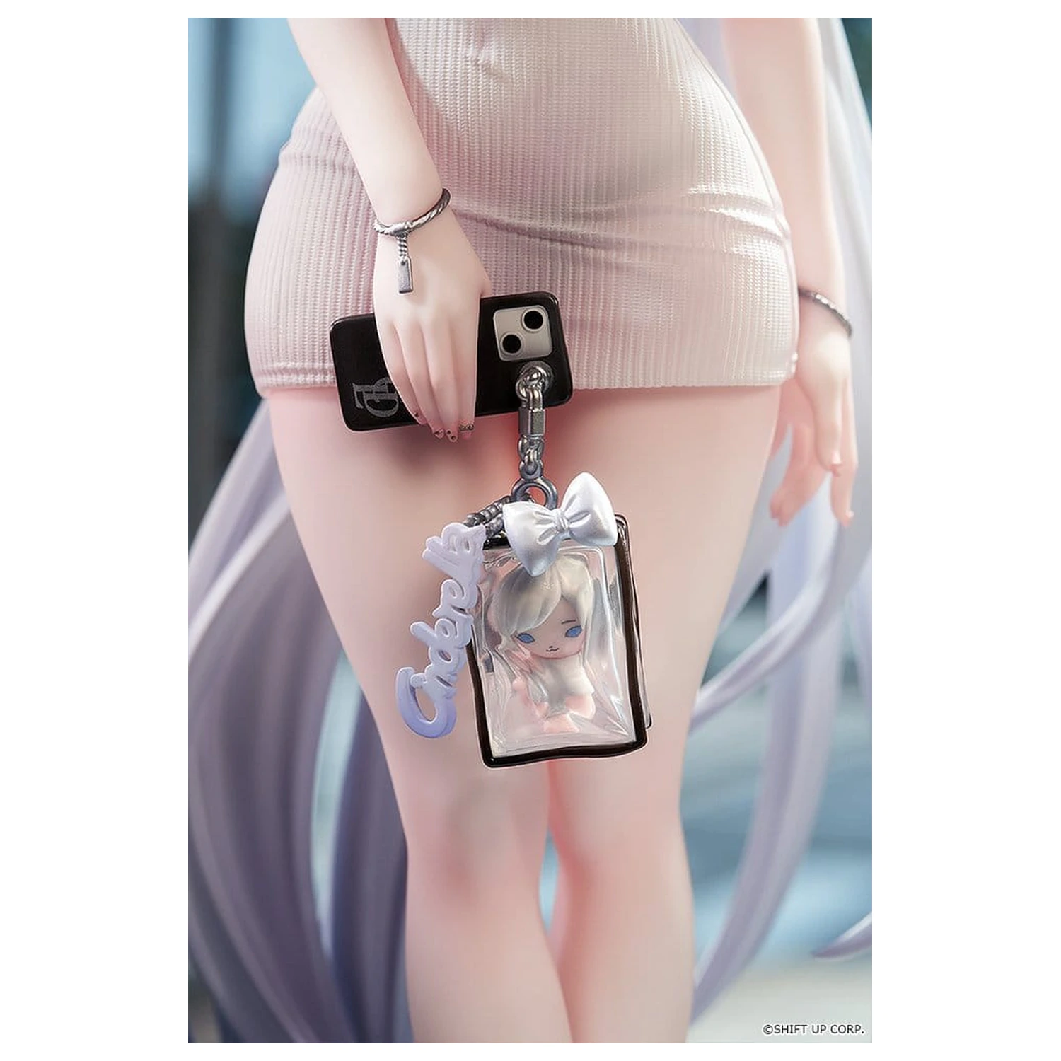 Goddess of Victory: Nikke PVC Figur 1/7 Cinderella Beautiful Me 26 cm Produktfoto