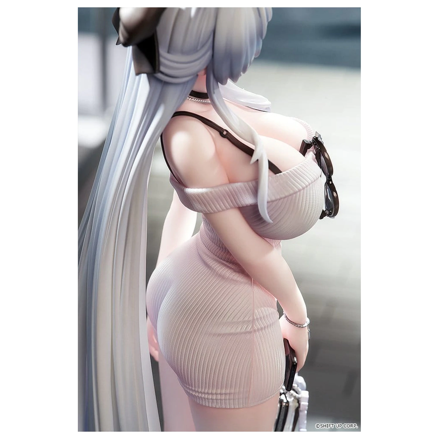 Goddess of Victory: Nikke PVC Figur 1/7 Cinderella Beautiful Me 26 cm Produktfoto