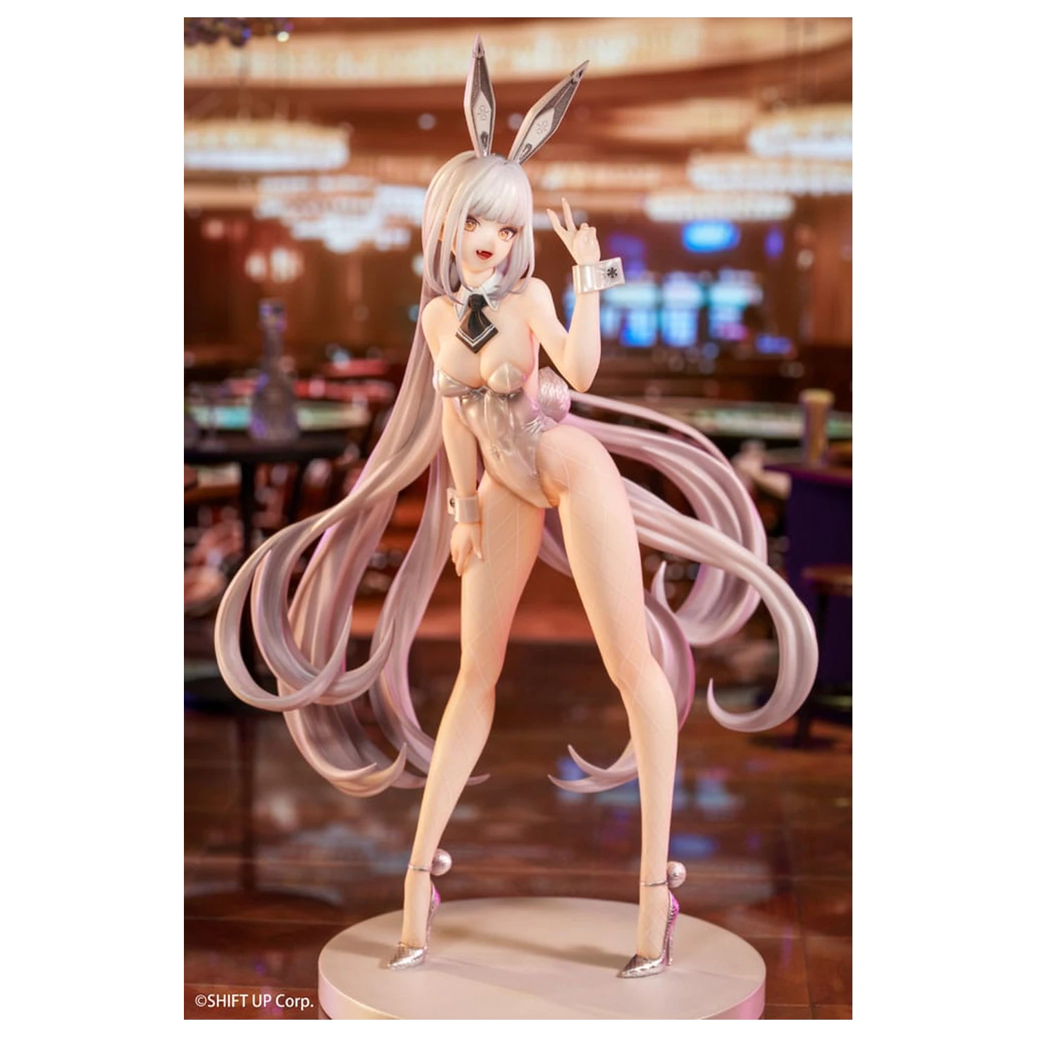 Goddess of Victory: Nikke PVC Statue 1/10 Blanc 20 cm Produktfoto