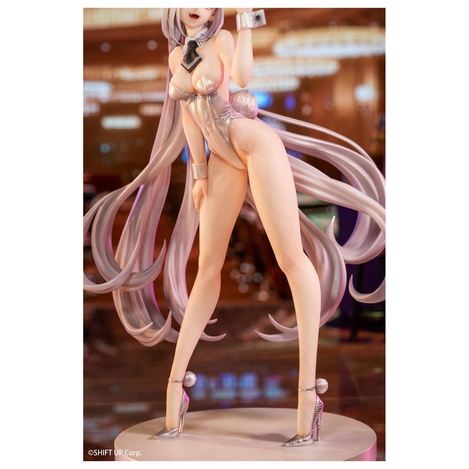 Goddess of Victory: Nikke PVC Statue 1/10 Blanc 20 cm Produktfoto