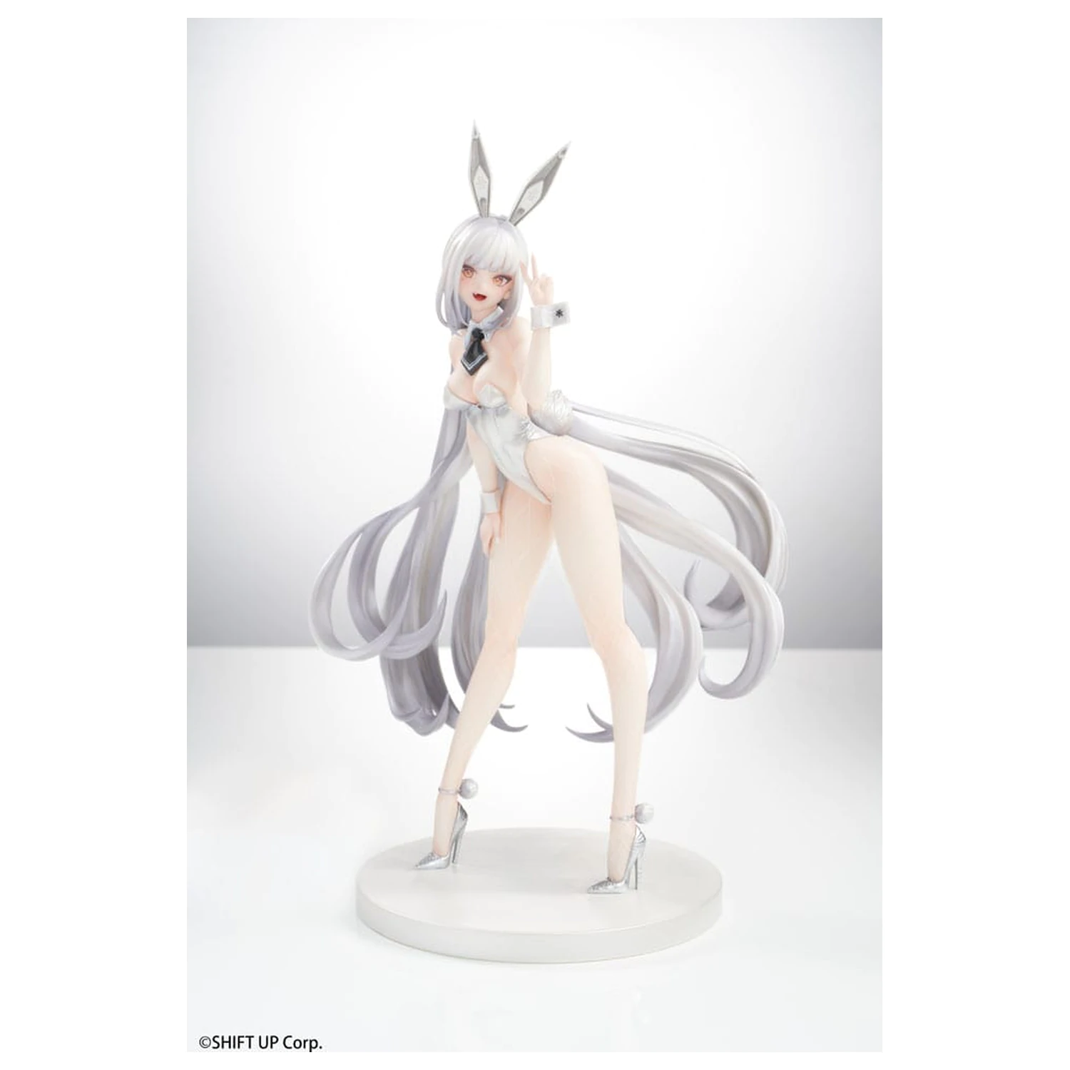 Goddess of Victory: Nikke PVC Statue 1/10 Blanc 20 cm Produktfoto