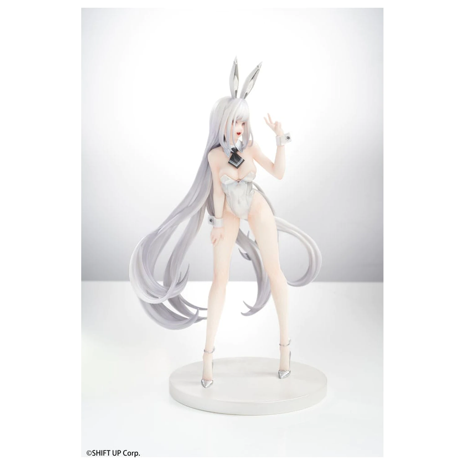 Goddess of Victory: Nikke PVC Statue 1/10 Blanc 20 cm Produktfoto