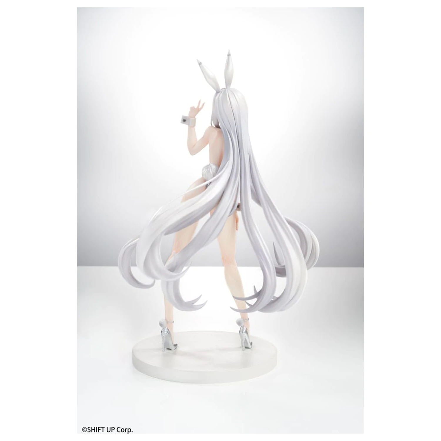 Goddess of Victory: Nikke PVC Statue 1/10 Blanc 20 cm Produktfoto