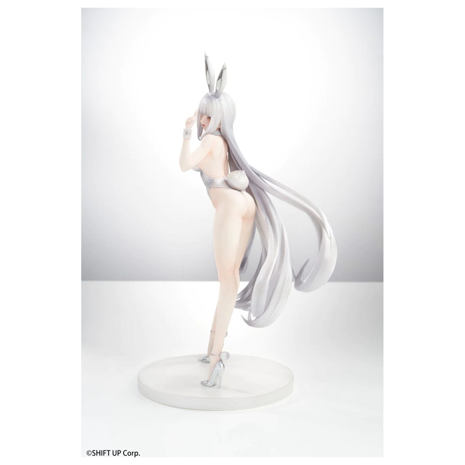Goddess of Victory: Nikke PVC Statue 1/10 Blanc 20 cm Produktfoto