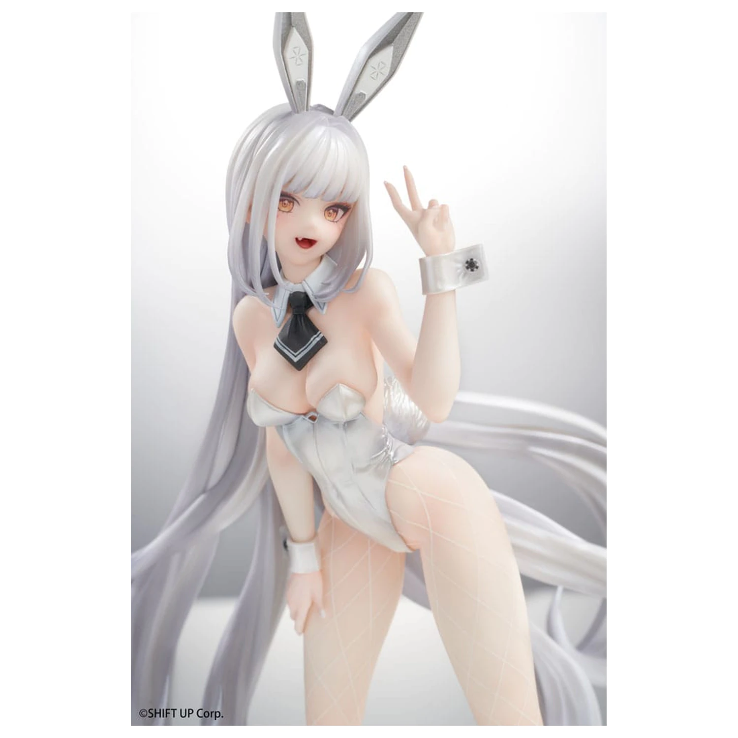 Goddess of Victory: Nikke PVC Statue 1/10 Blanc 20 cm Produktfoto