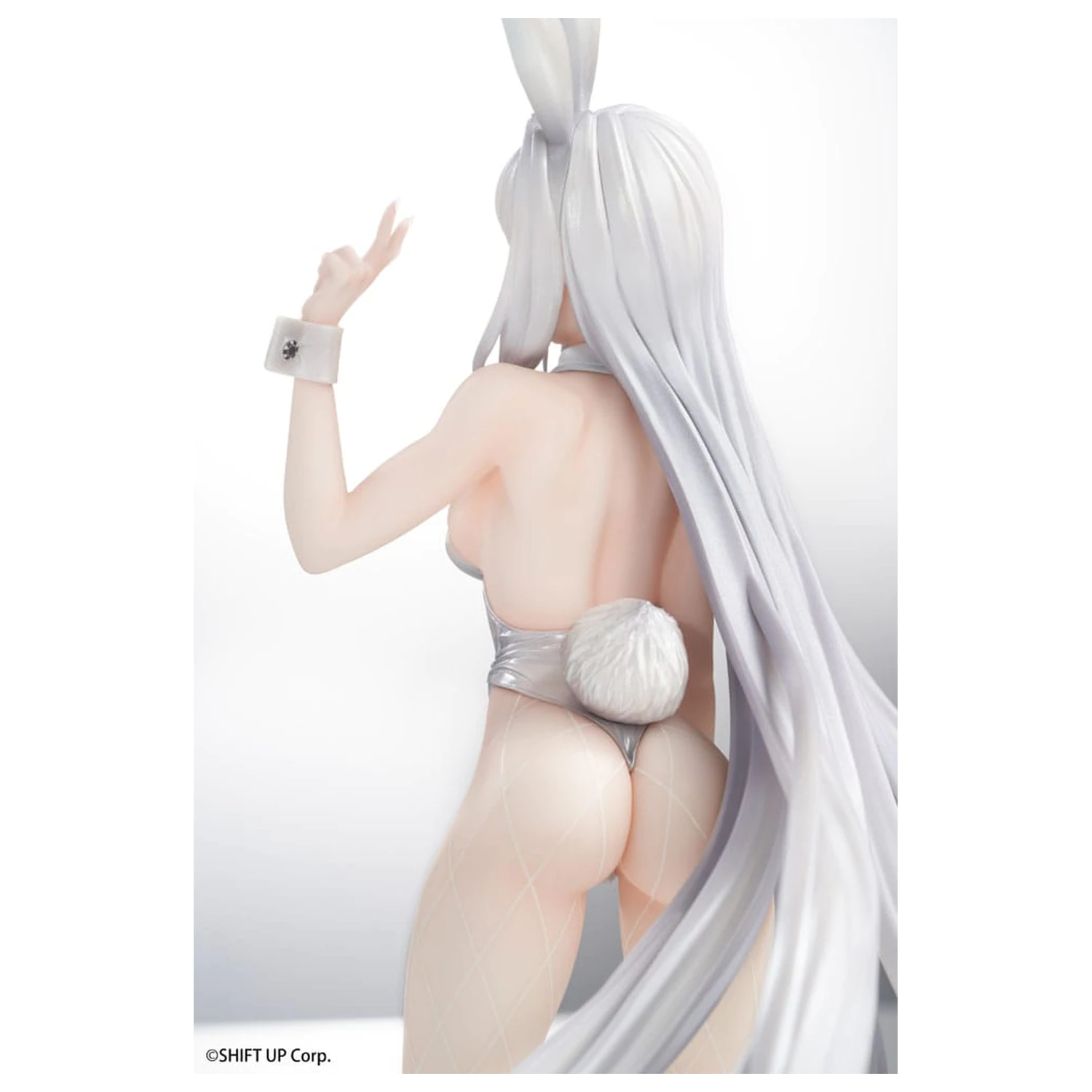 Goddess of Victory: Nikke PVC Statue 1/10 Blanc 20 cm Produktfoto