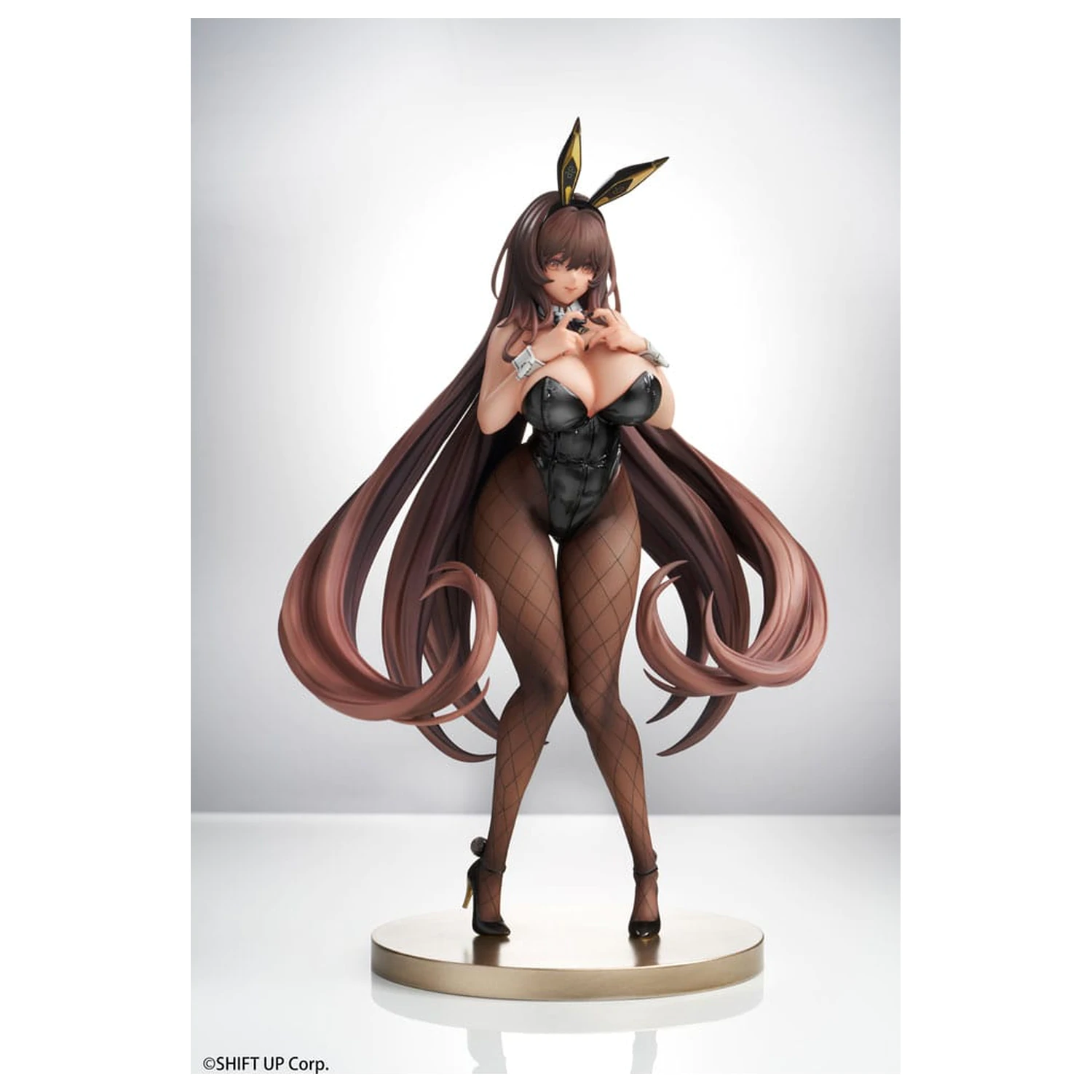 Goddess of Victory: Nikke PVC Statue 1/10 Noir 20 cm Produktfoto