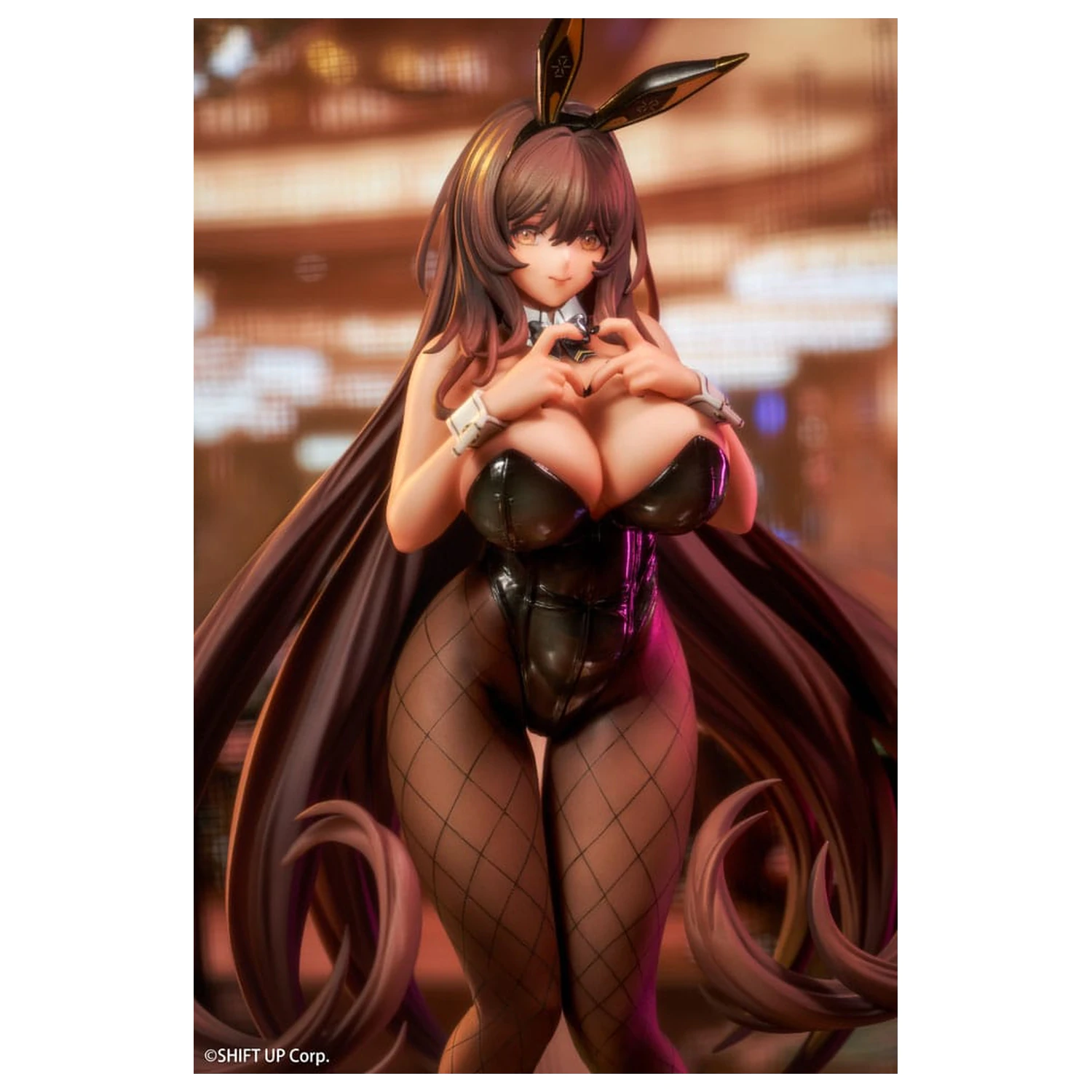 Goddess of Victory: Nikke PVC Statue 1/10 Noir 20 cm Produktfoto